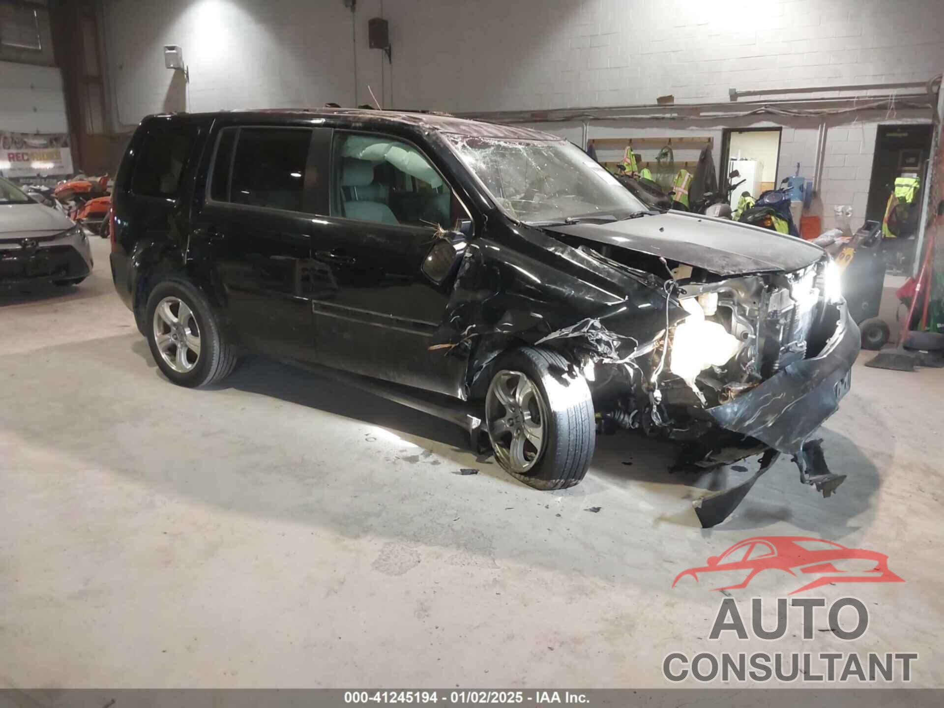 HONDA PILOT 2015 - 5FNYF4H79FB068947