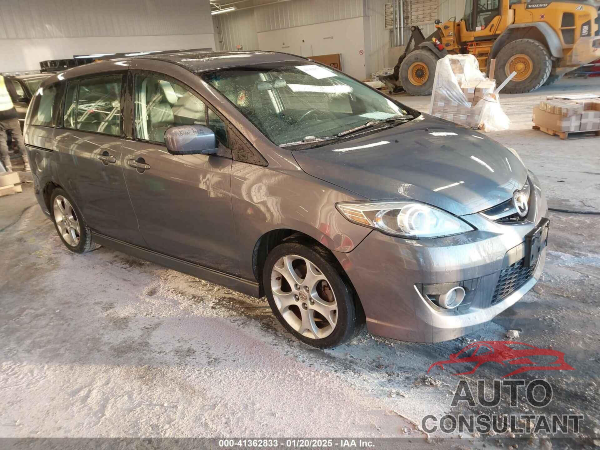 MAZDA MAZDA5 2010 - JM1CR2W34A0386701