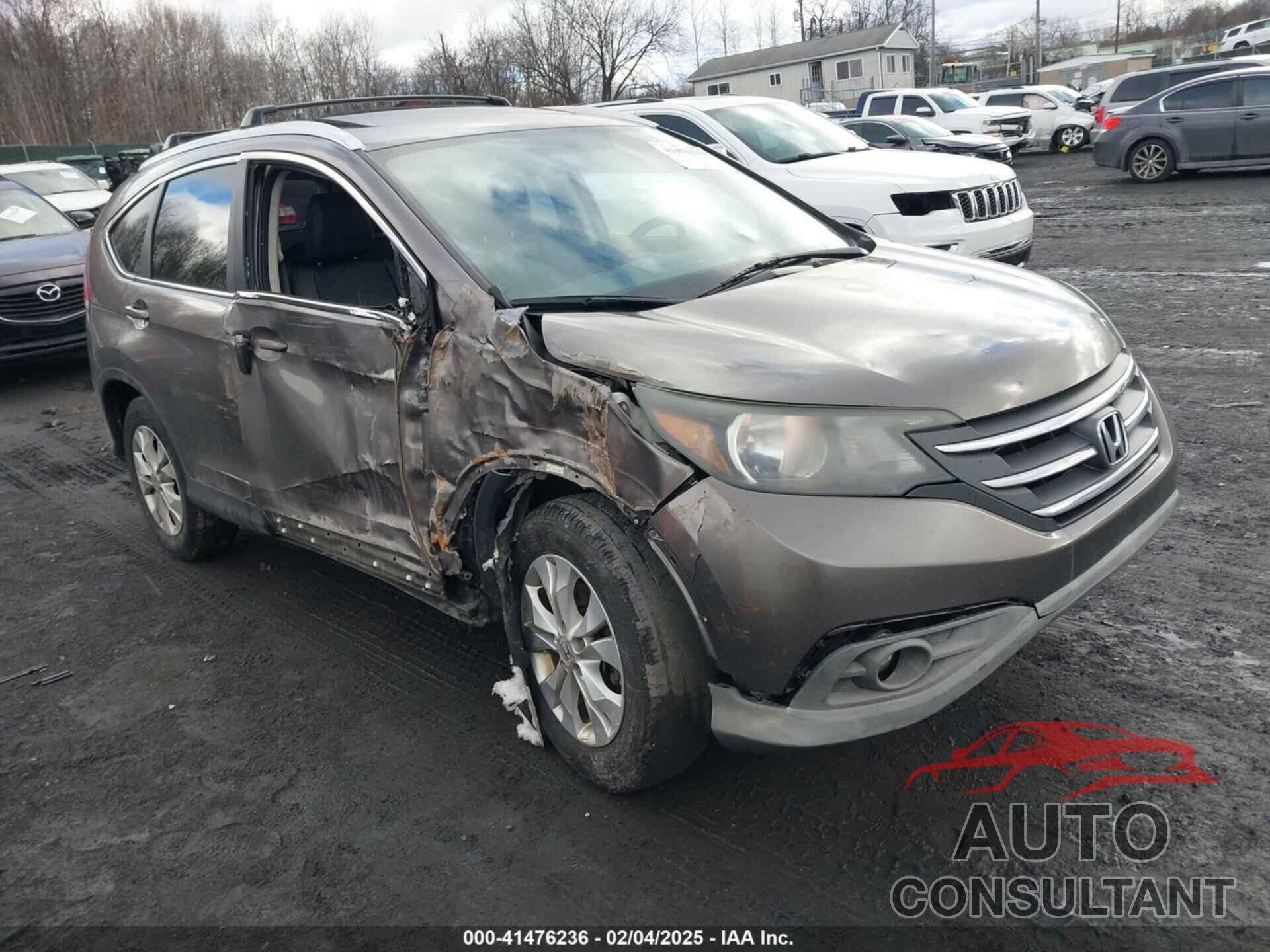 HONDA CR-V 2012 - 5J6RM4H75CL022934