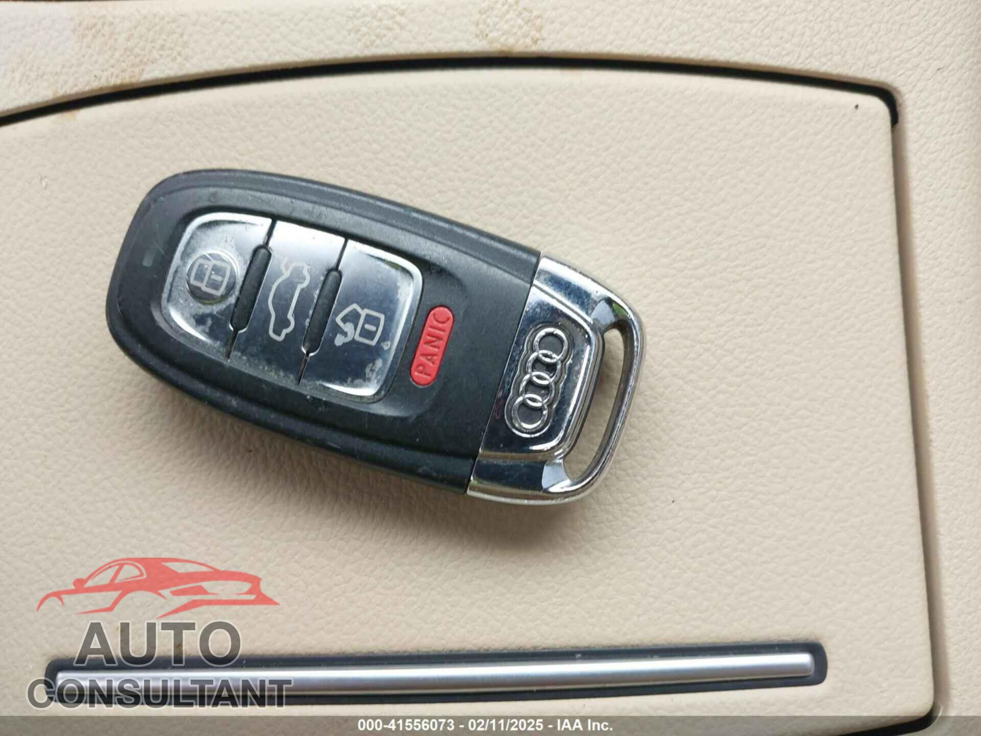 AUDI A6 2012 - WAUDFBFC0CN142091
