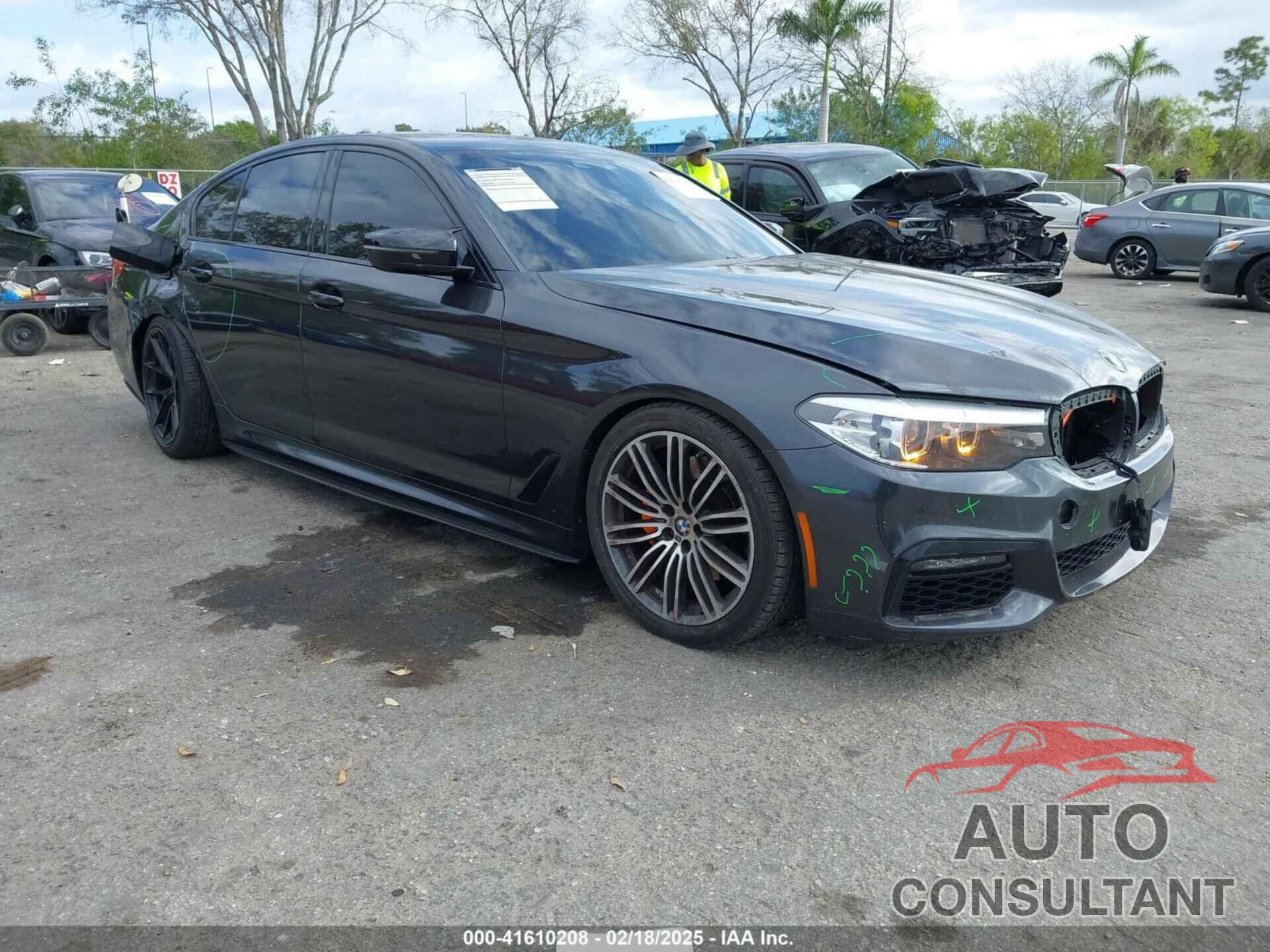 BMW 540 2019 - WBAJE7C50KG892697