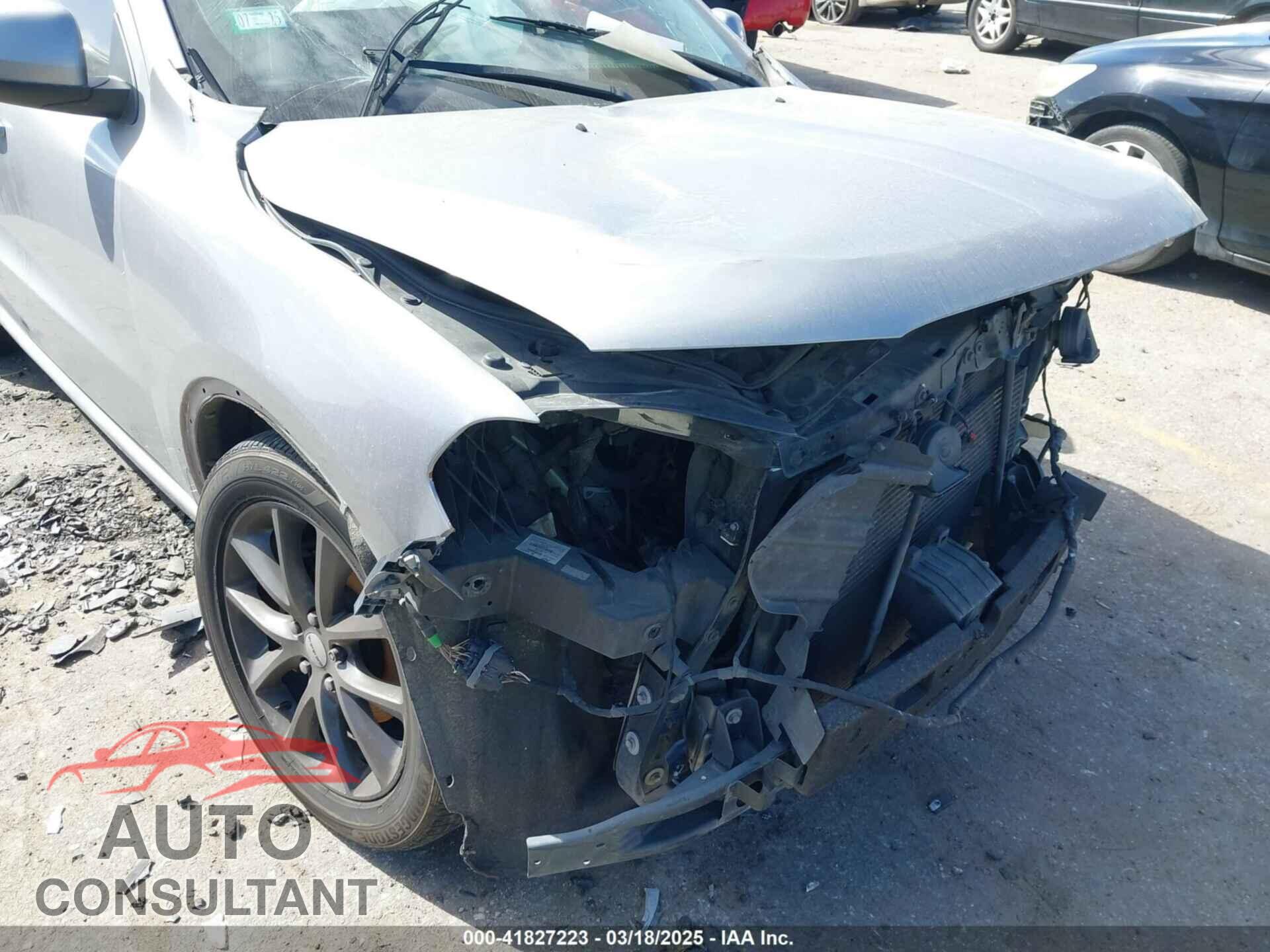 DODGE DURANGO 2017 - 1C4RDHDG5HC917446