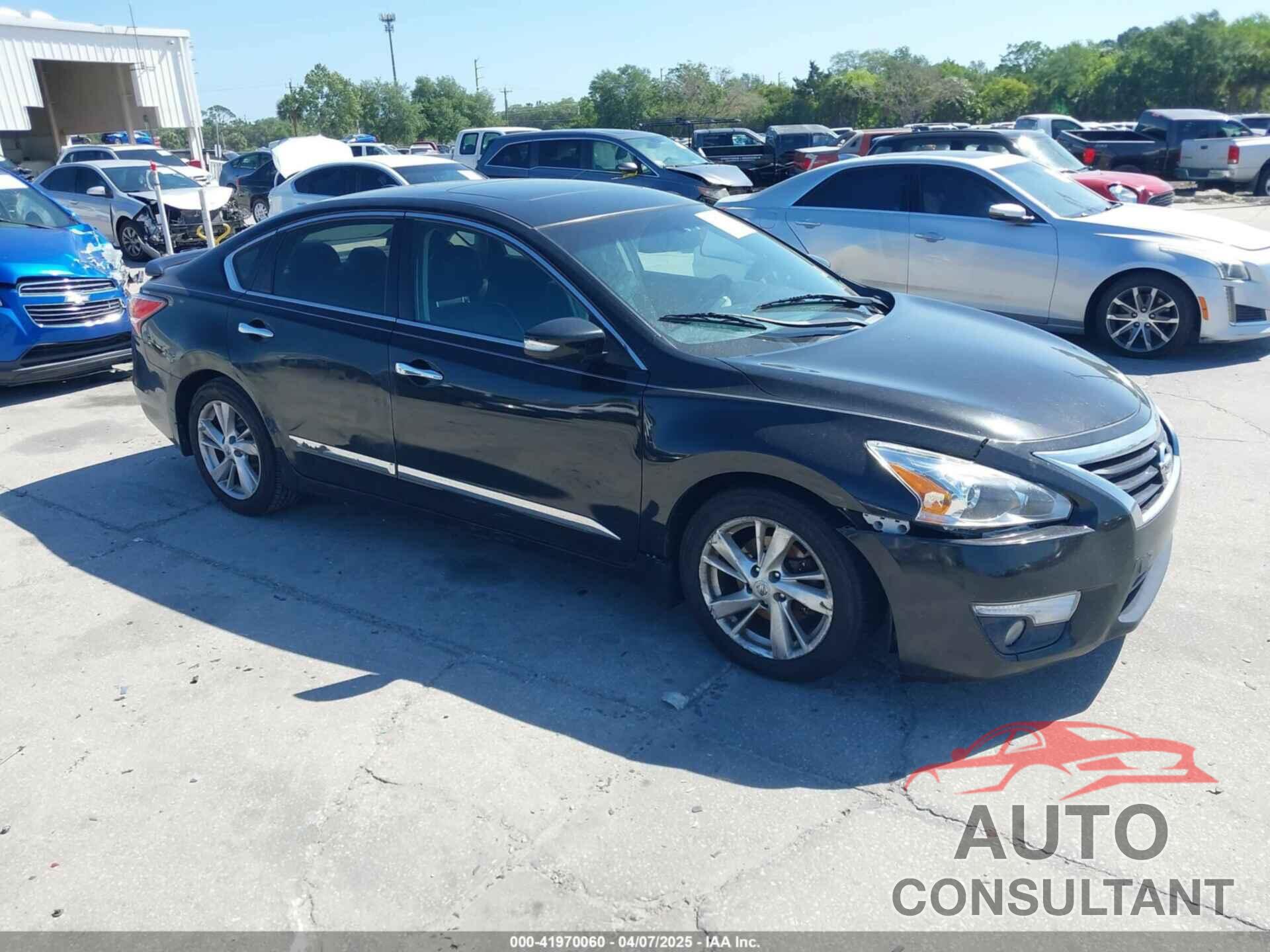 NISSAN ALTIMA 2015 - 1N4AL3AP1FN343555