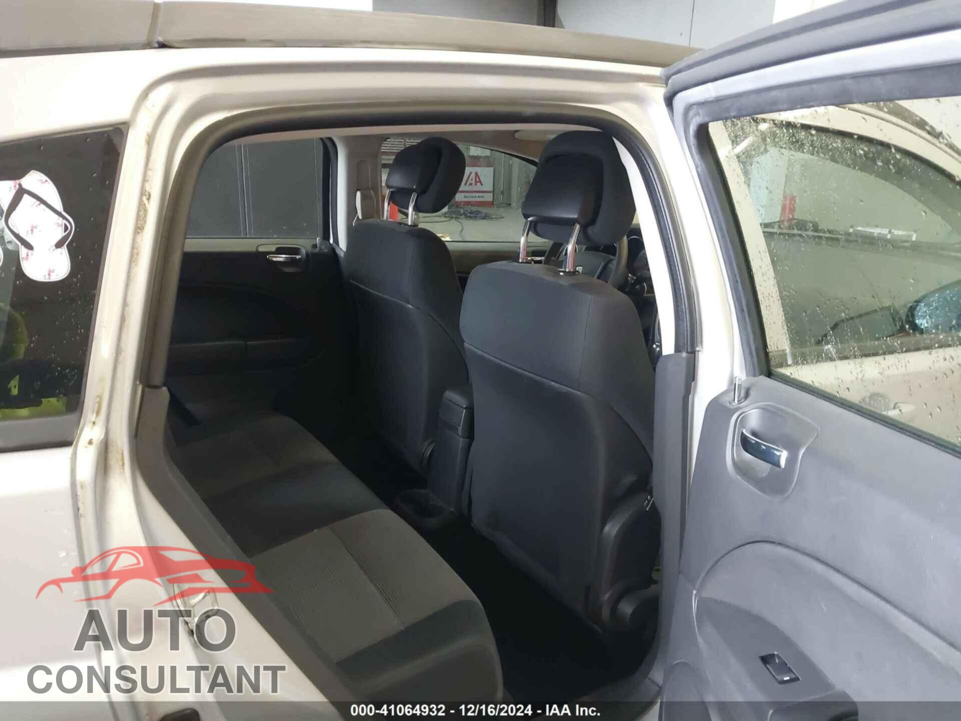 DODGE CALIBER 2012 - 1C3CDWDA4CD535163