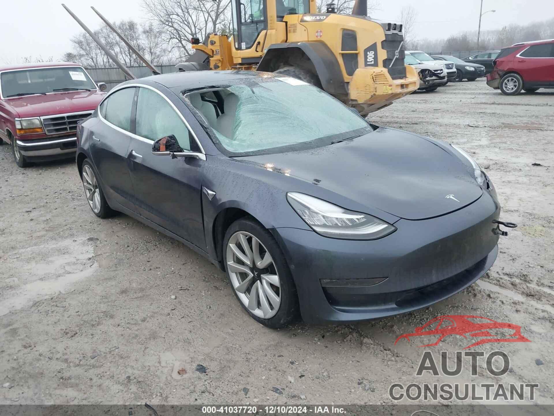 TESLA MODEL 3 2019 - 5YJ3E1EB6KF365947