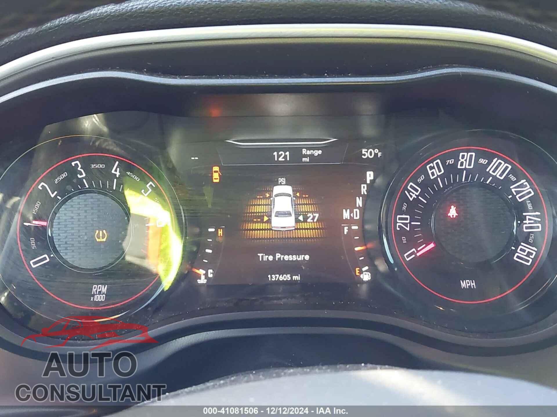 DODGE CHALLENGER 2019 - 2C3CDZAG0KH632520
