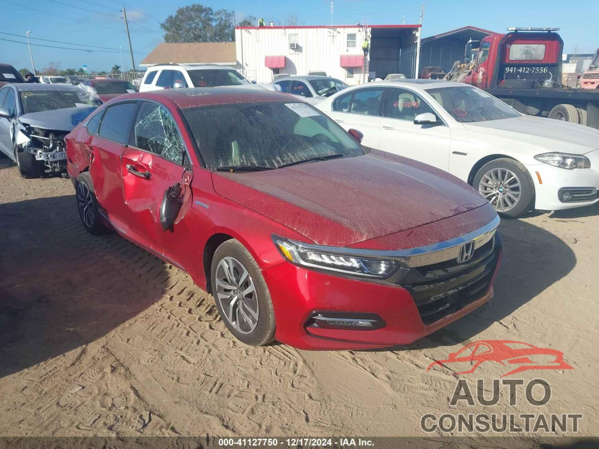 HONDA ACCORD 2019 - 1HGCV3F5XKA009032