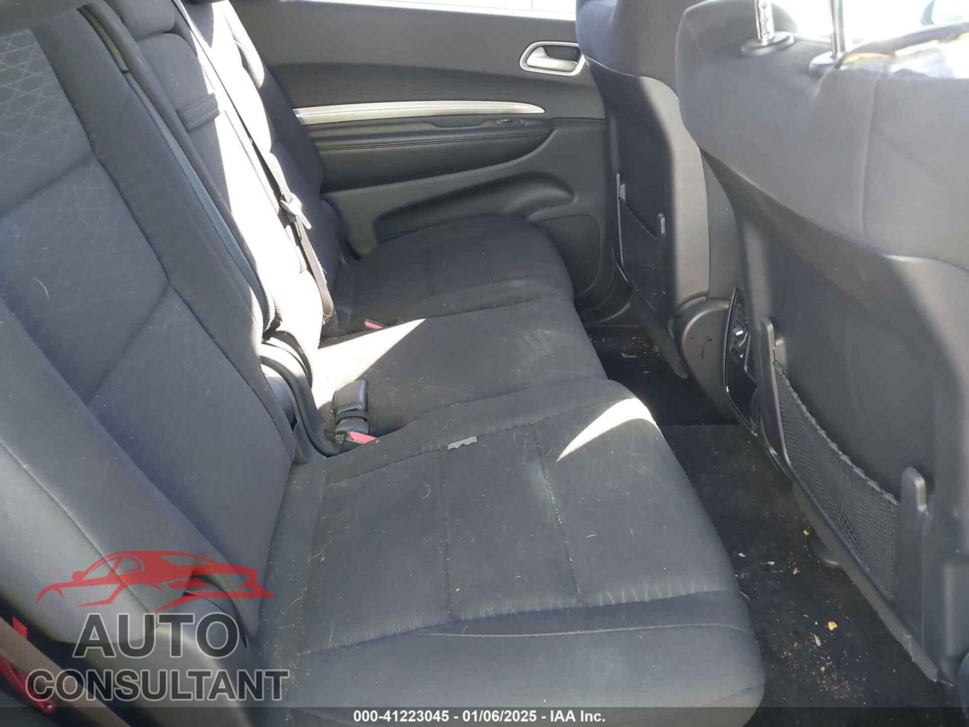 DODGE DURANGO 2019 - 1C4RDHAG5KC550141