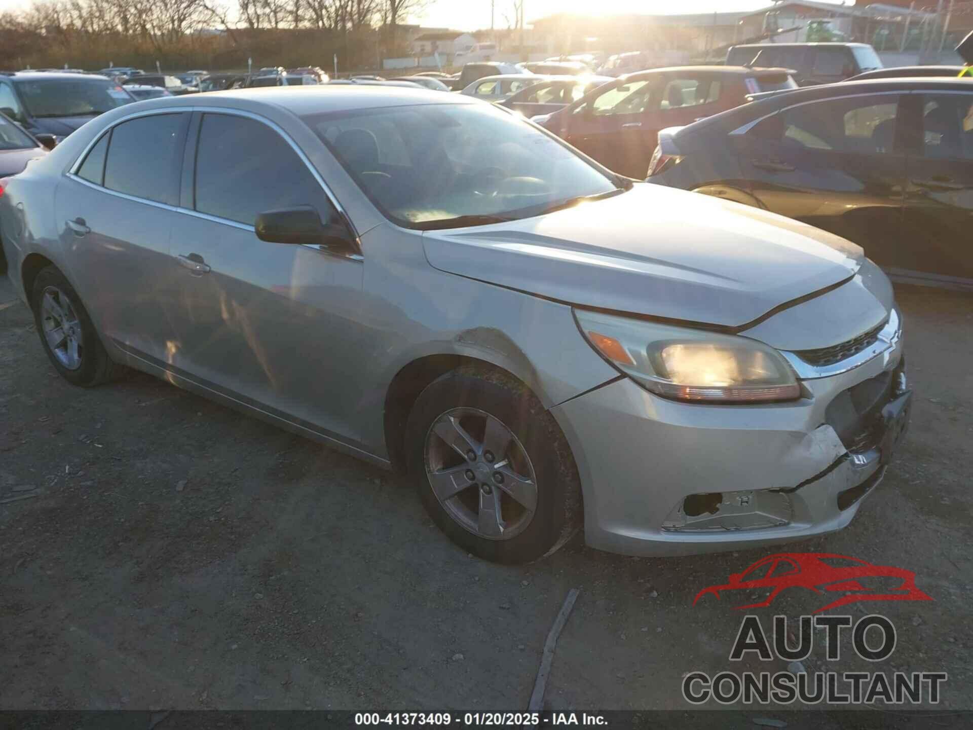 CHEVROLET MALIBU 2015 - 1G11A5SL2FF112139