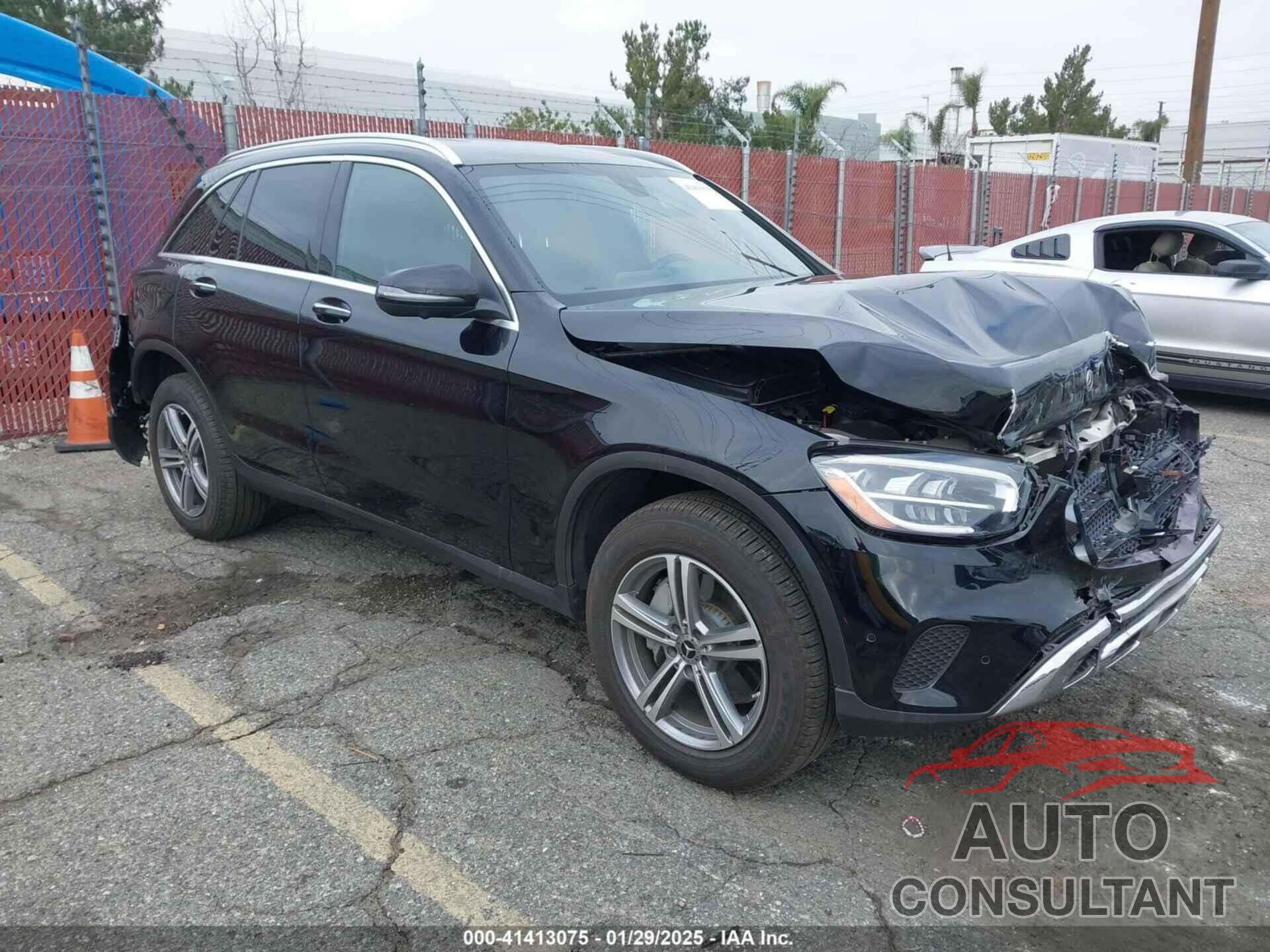 MERCEDES-BENZ GLC 300 2021 - W1N0G8DB8MF886148