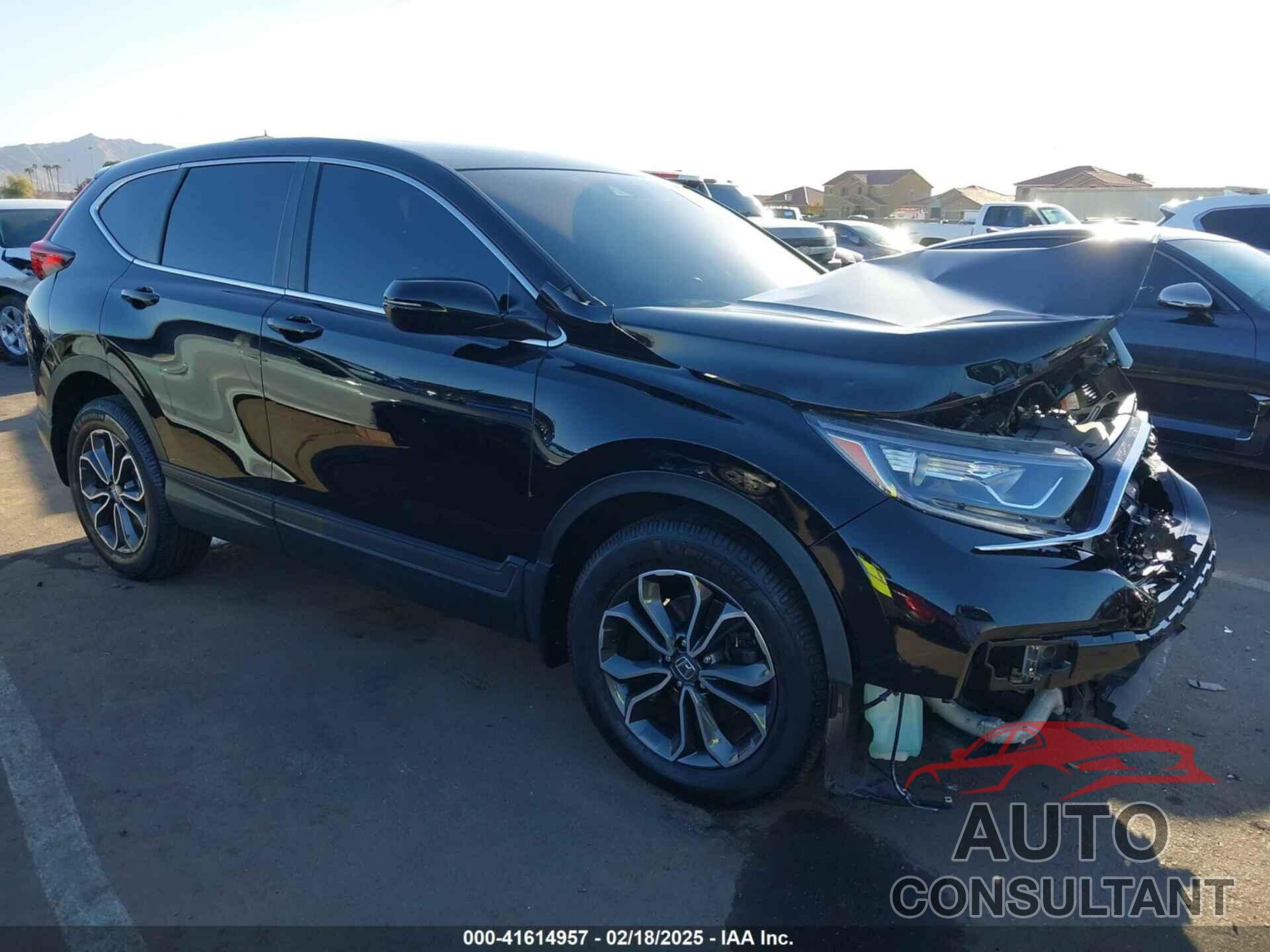 HONDA CR-V 2021 - 7FARW2H81ME015968