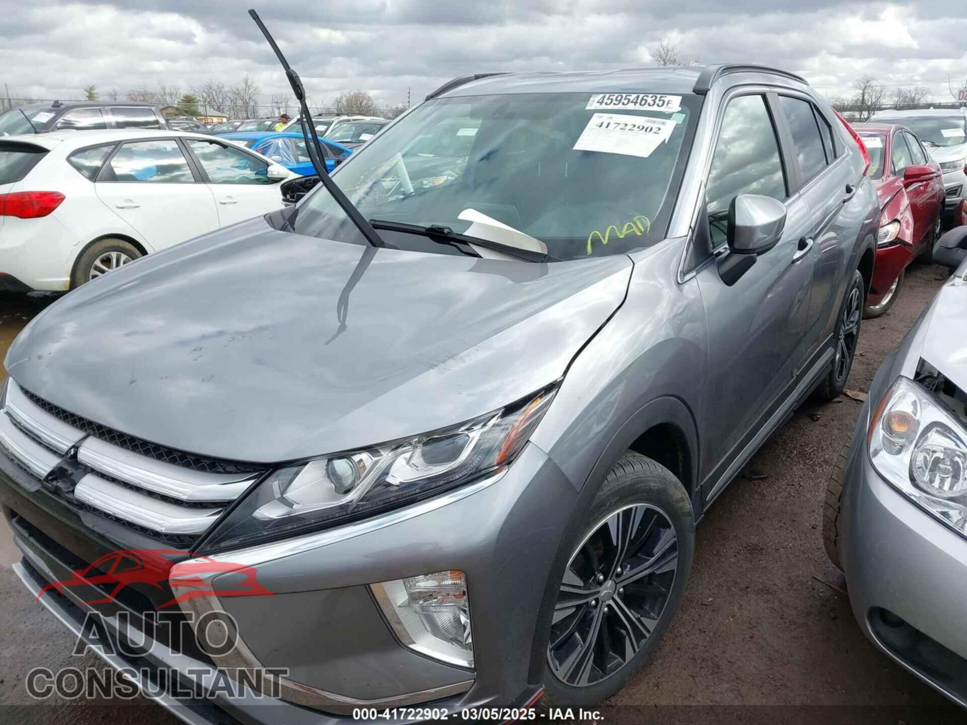 MITSUBISHI ECLIPSE CROSS 2019 - JA4AT5AA0KZ023948