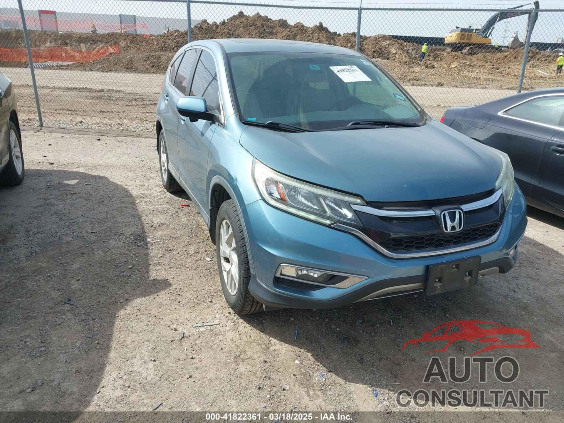 HONDA CR-V 2016 - 2HKRM4H57GH708164