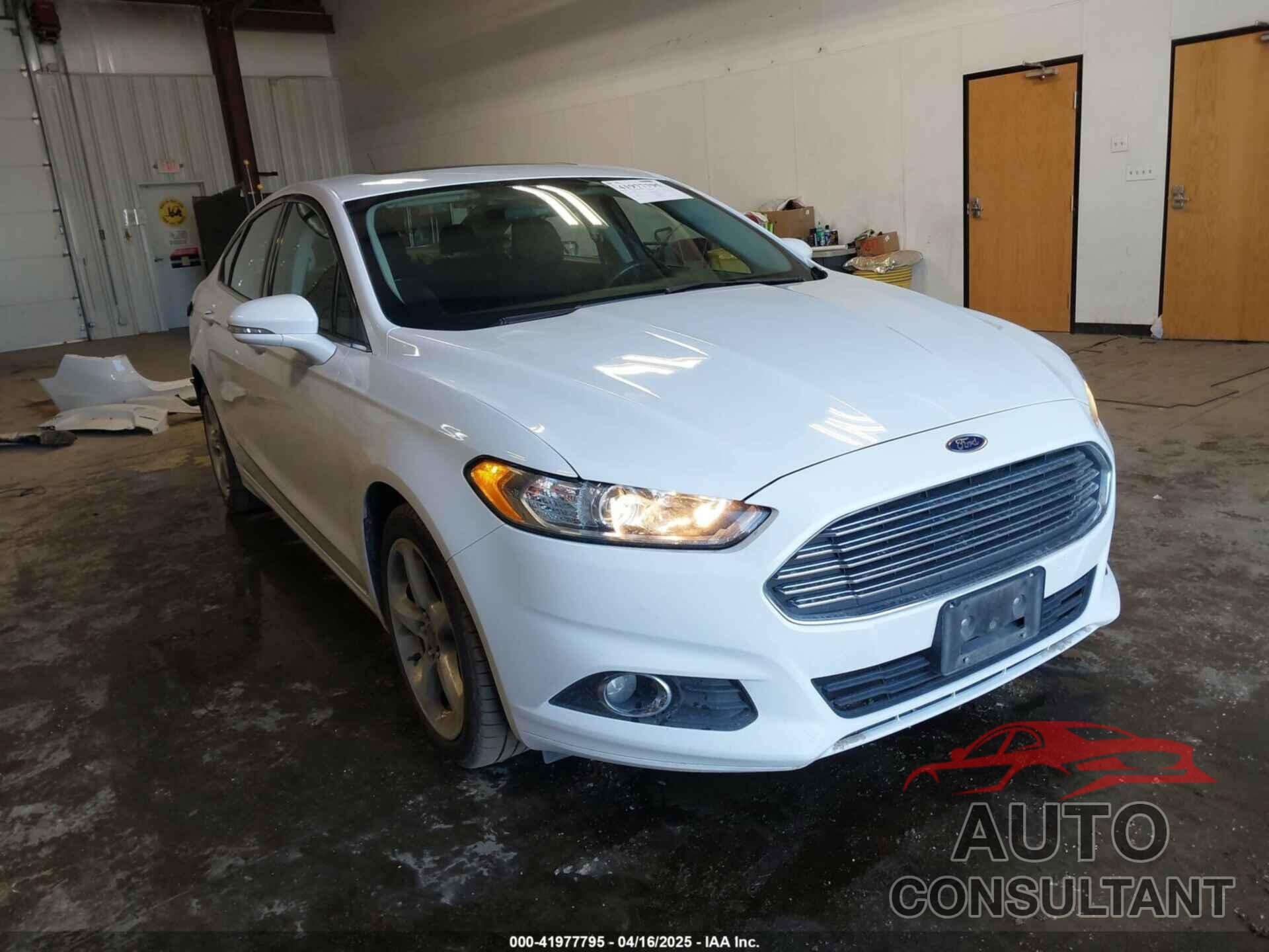 FORD FUSION 2016 - 3FA6P0HD0GR216525