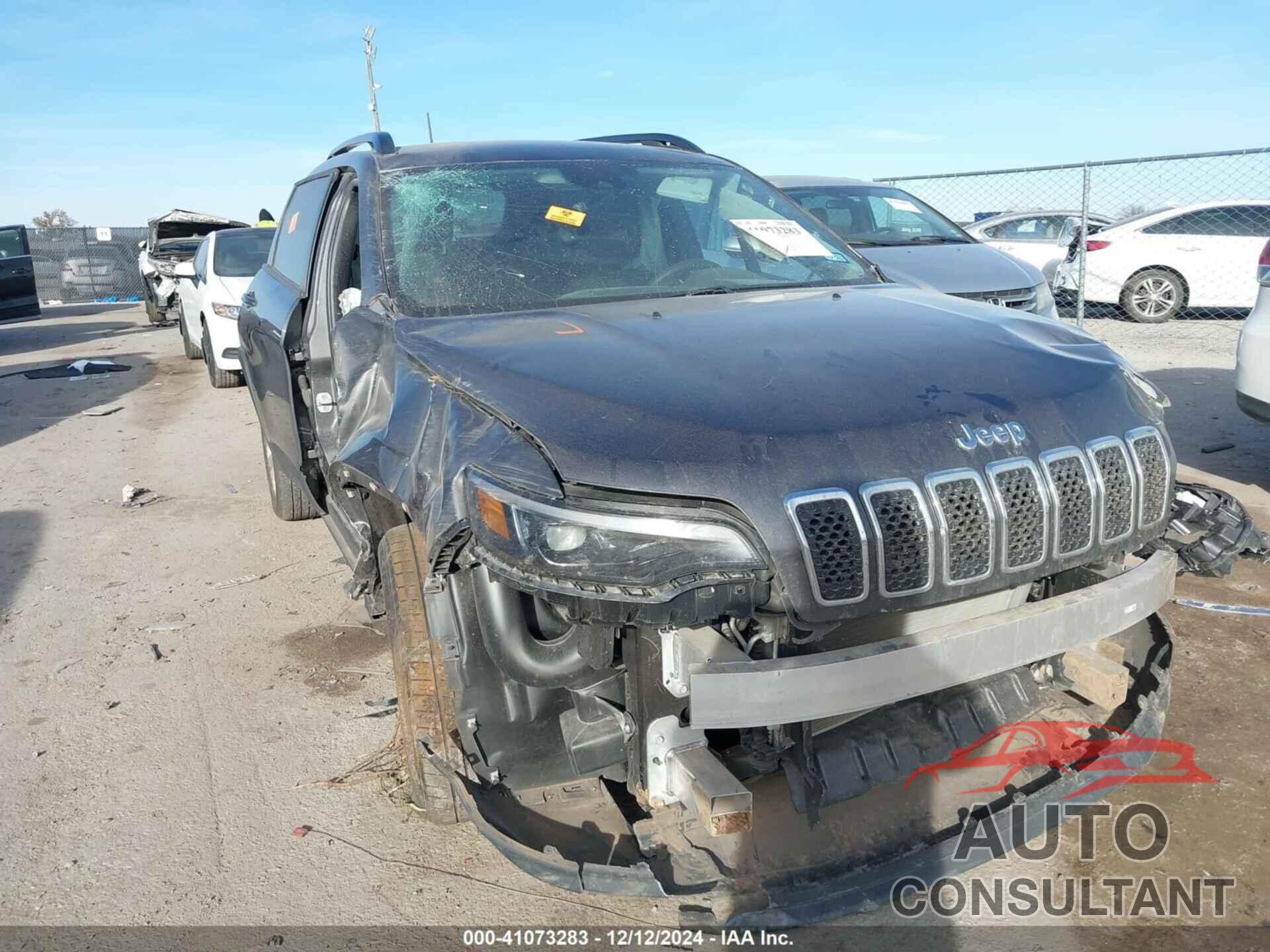 JEEP CHEROKEE 2022 - 1C4PJLMX6ND535323