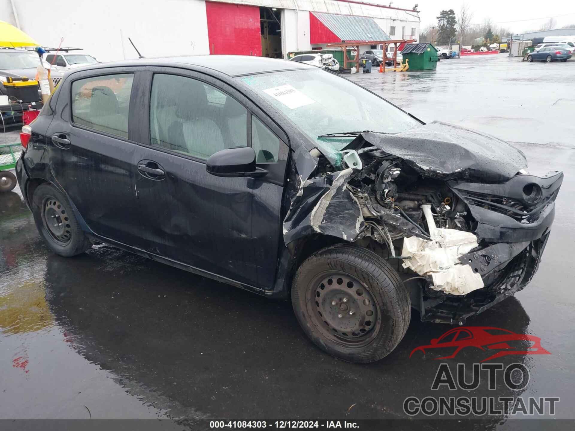 TOYOTA YARIS 2012 - JTDKTUD36CD514685