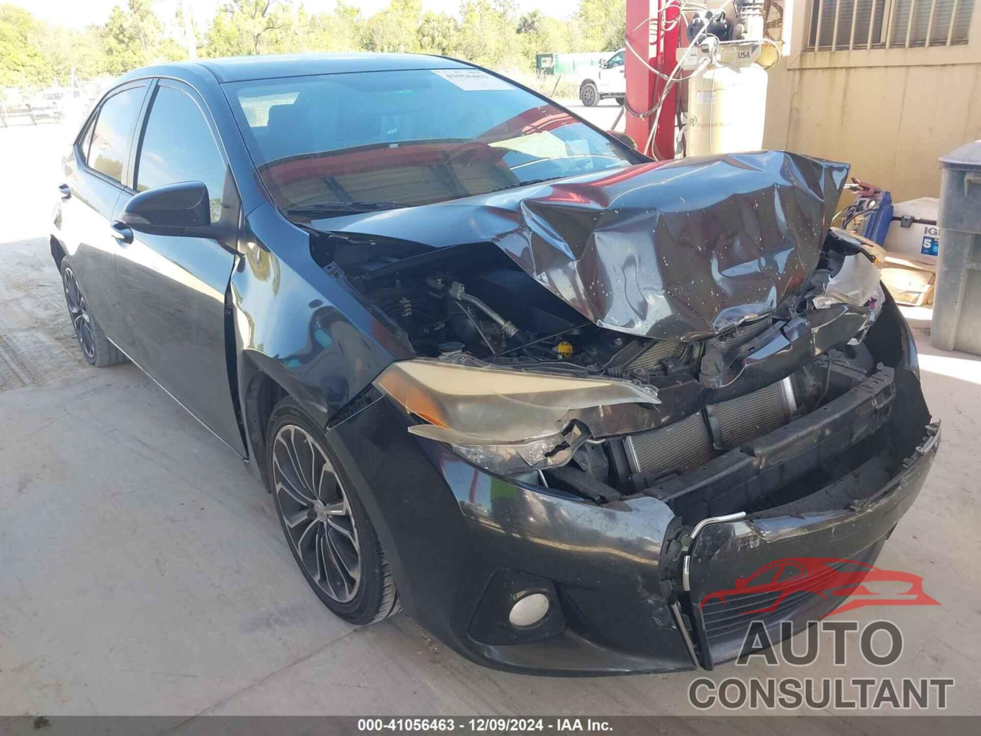 TOYOTA COROLLA 2014 - 2T1BURHE1EC137673