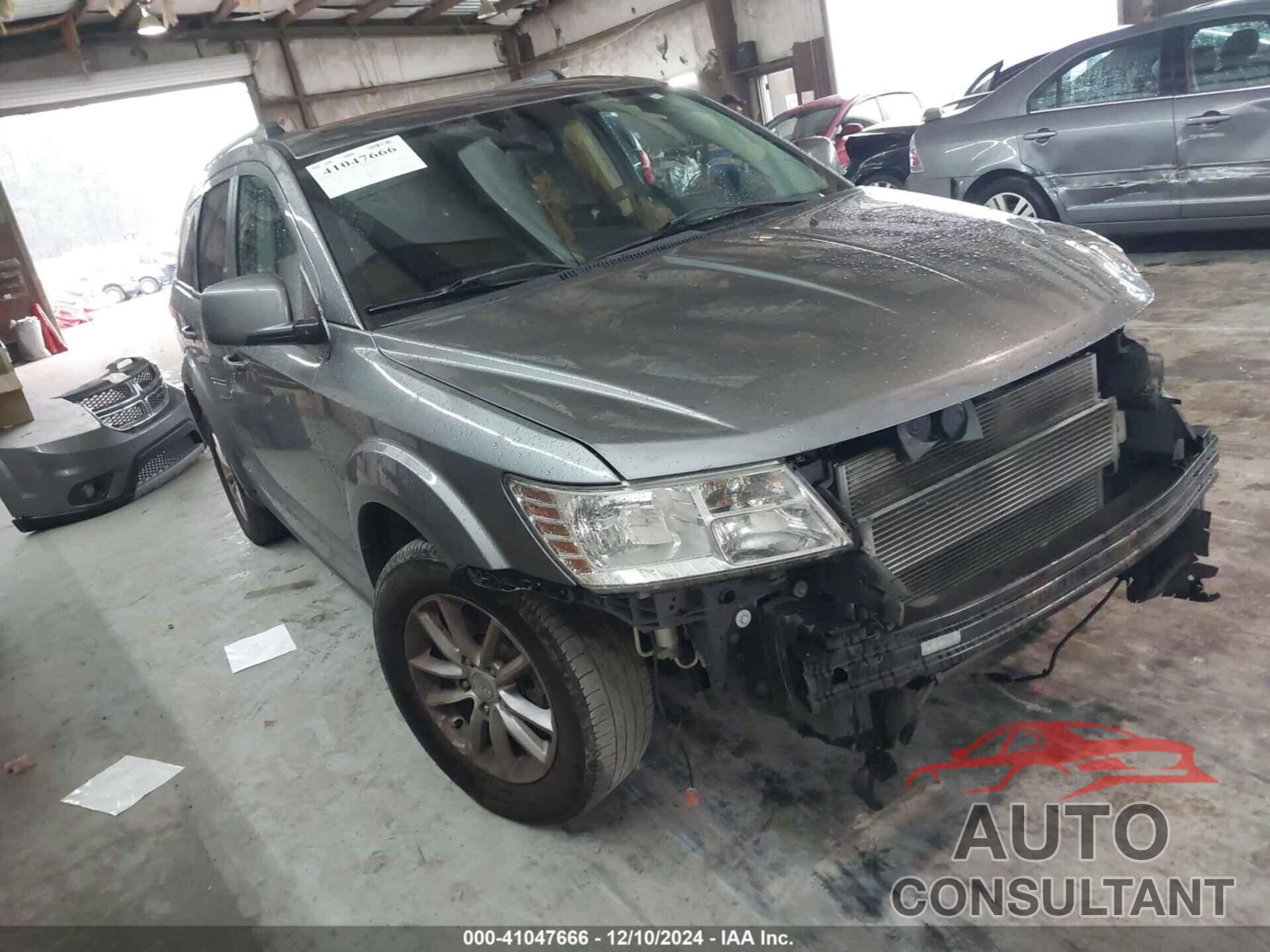 DODGE JOURNEY 2013 - 3C4PDCBB3DT530281