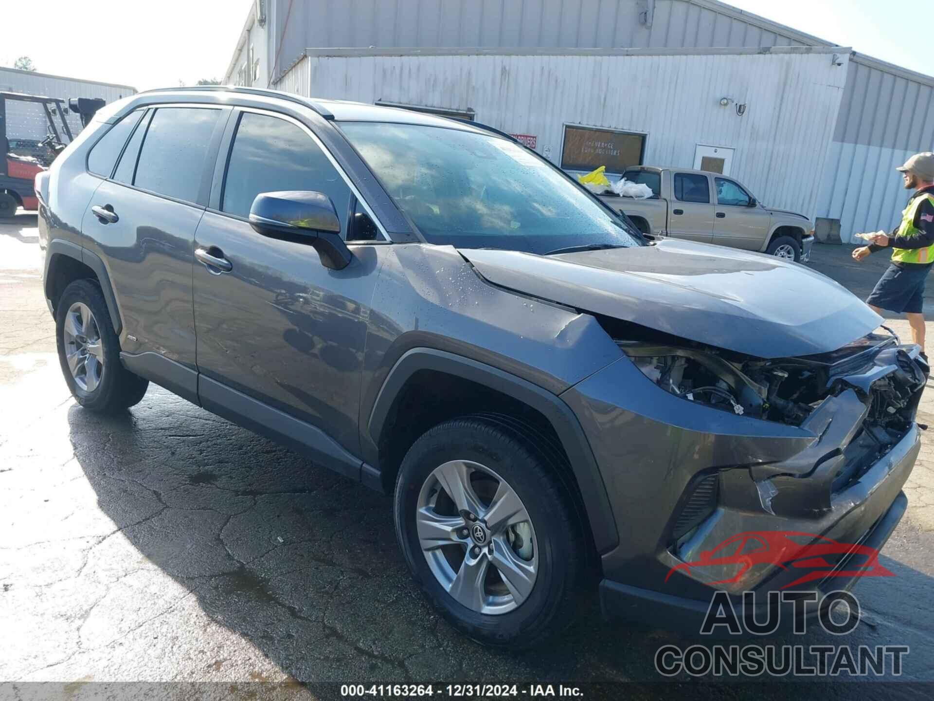 TOYOTA RAV4 HYBRID 2022 - 4T3RWRFV2NU079364