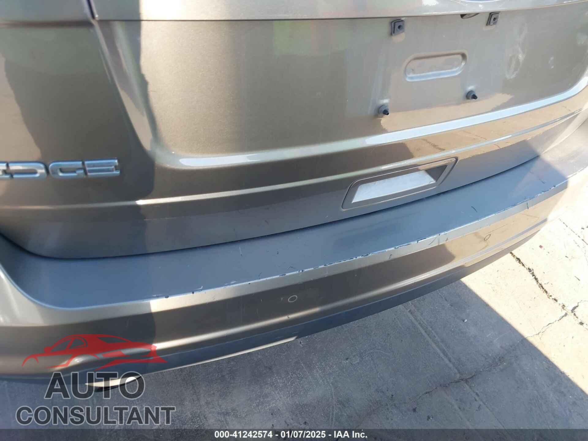 FORD EDGE 2013 - 2FMDK3J94DBC81276