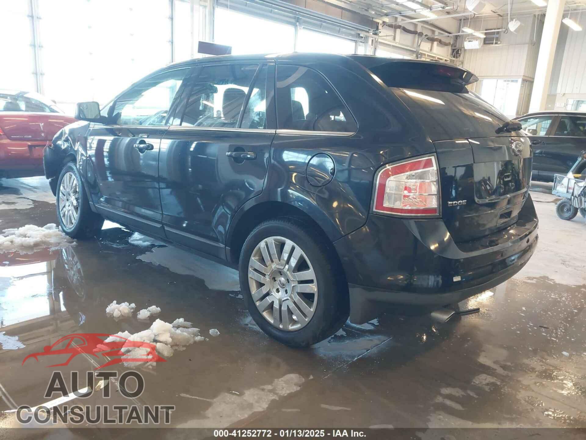 FORD EDGE 2010 - 2FMDK3KC4ABA07744
