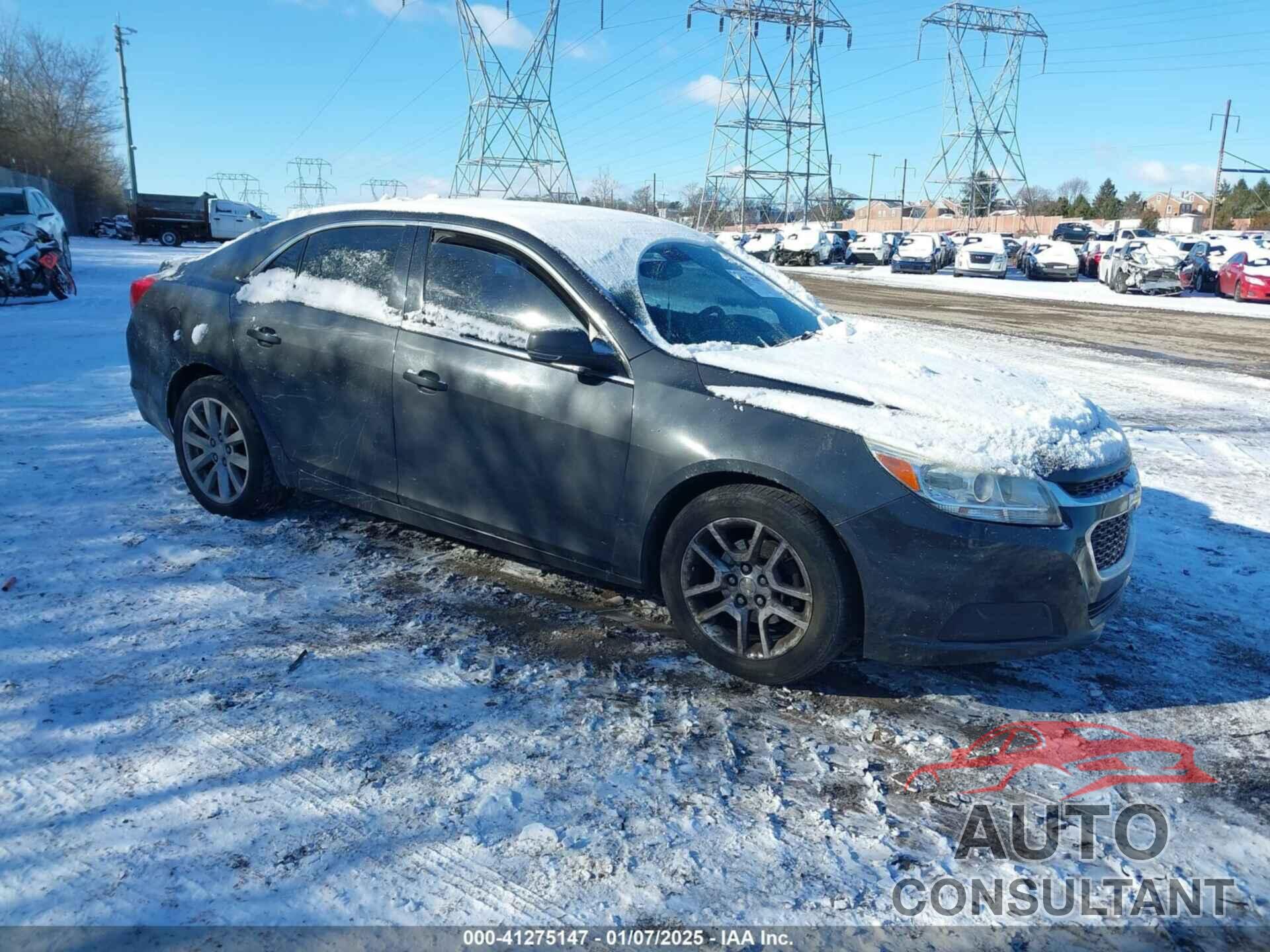 CHEVROLET MALIBU 2015 - 1G11D5SL9FF159899