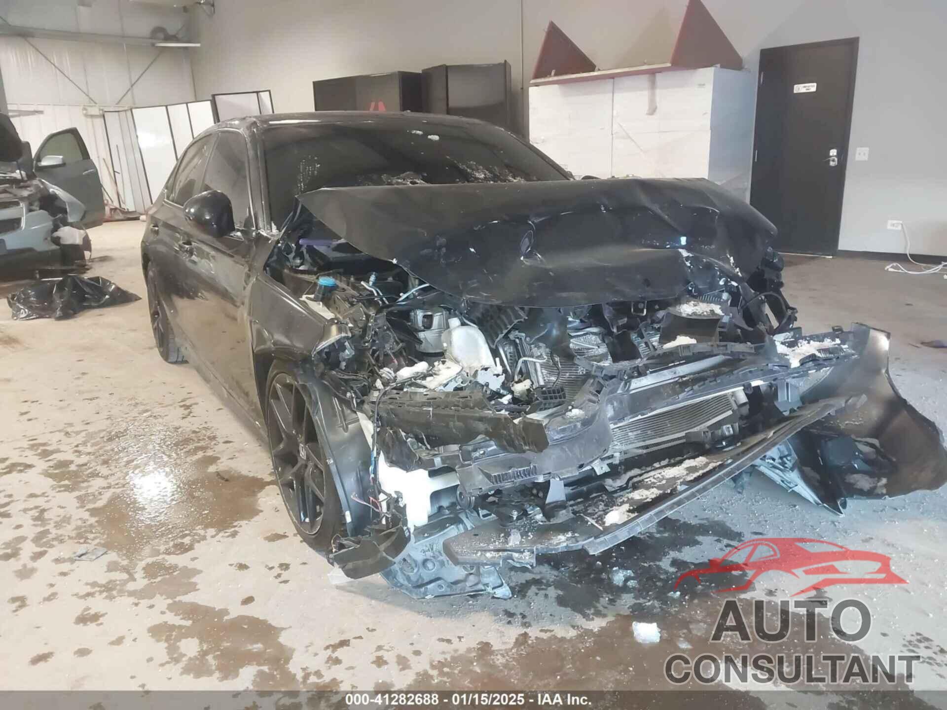 HONDA CIVIC 2024 - 2HGFE2F56RH537881