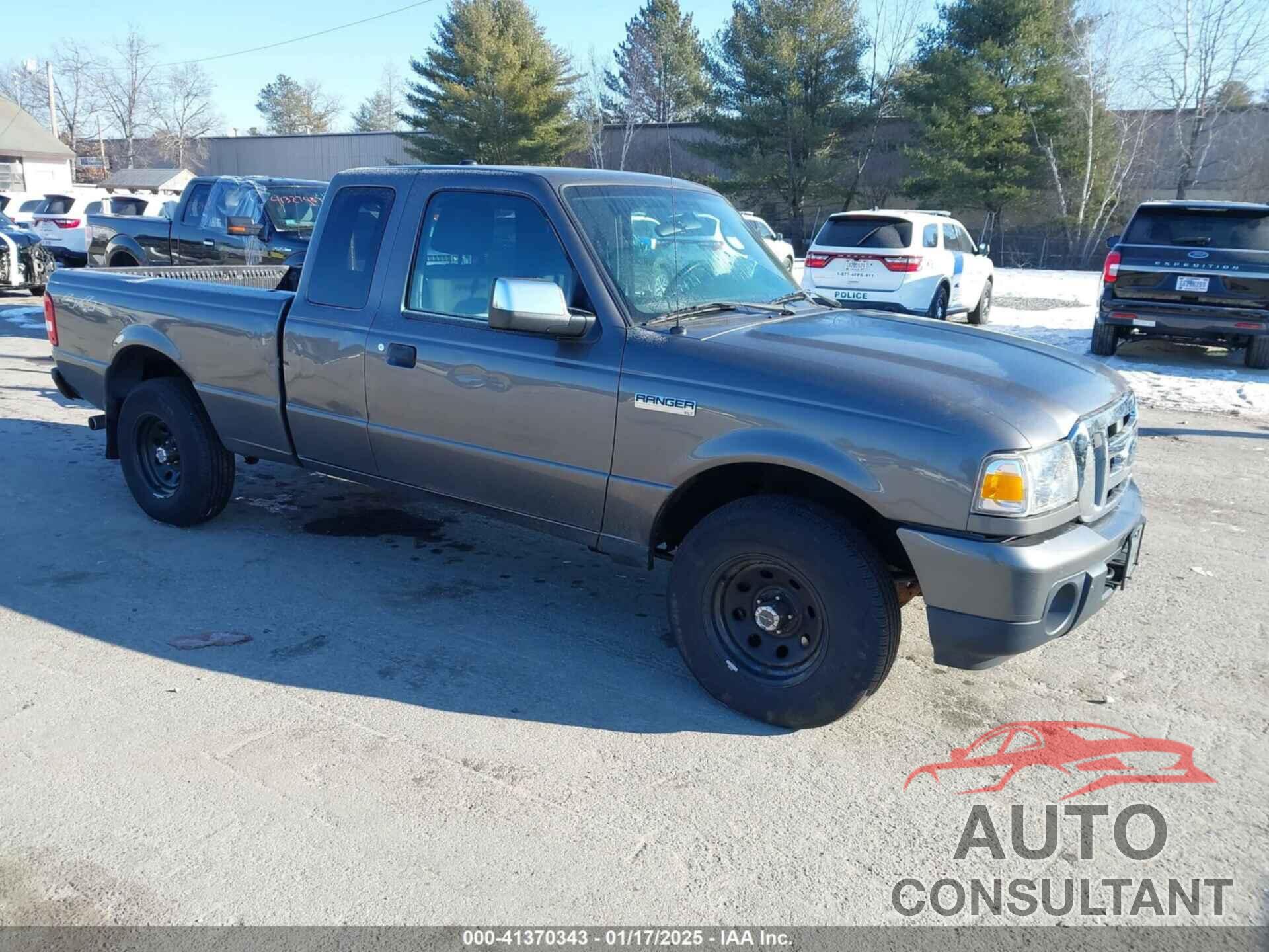 FORD RANGER 2011 - 1FTLR4FE6BPB07724