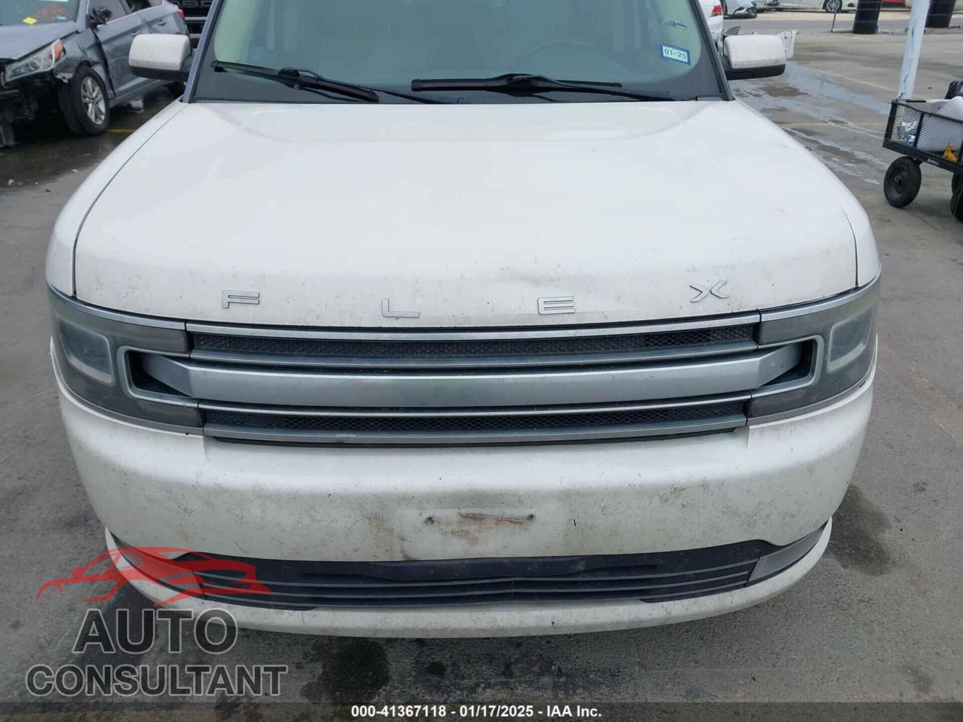 FORD FLEX 2014 - 2FMGK5D80EBD01701