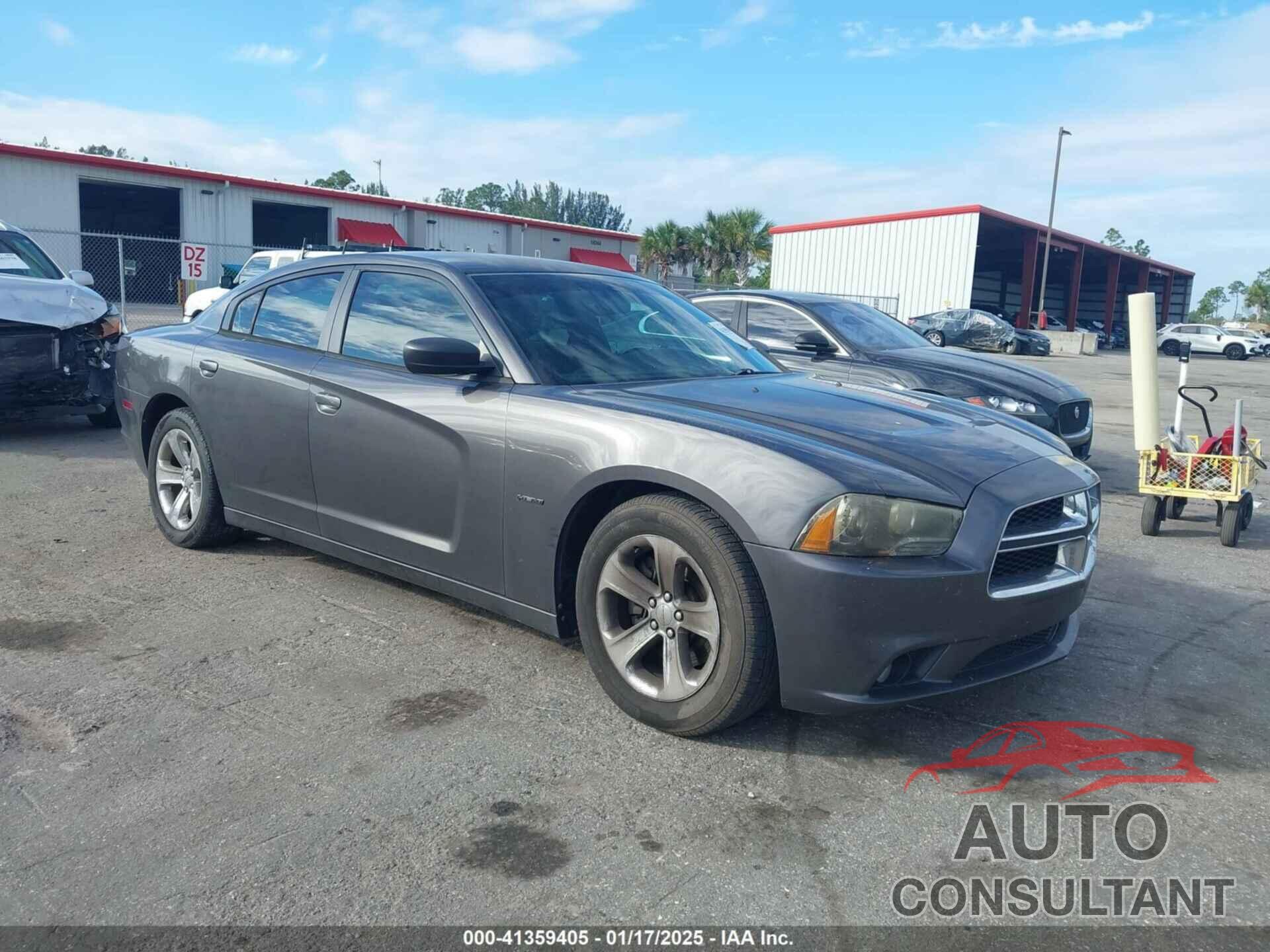 DODGE CHARGER 2013 - 2C3CDXCT1DH617932