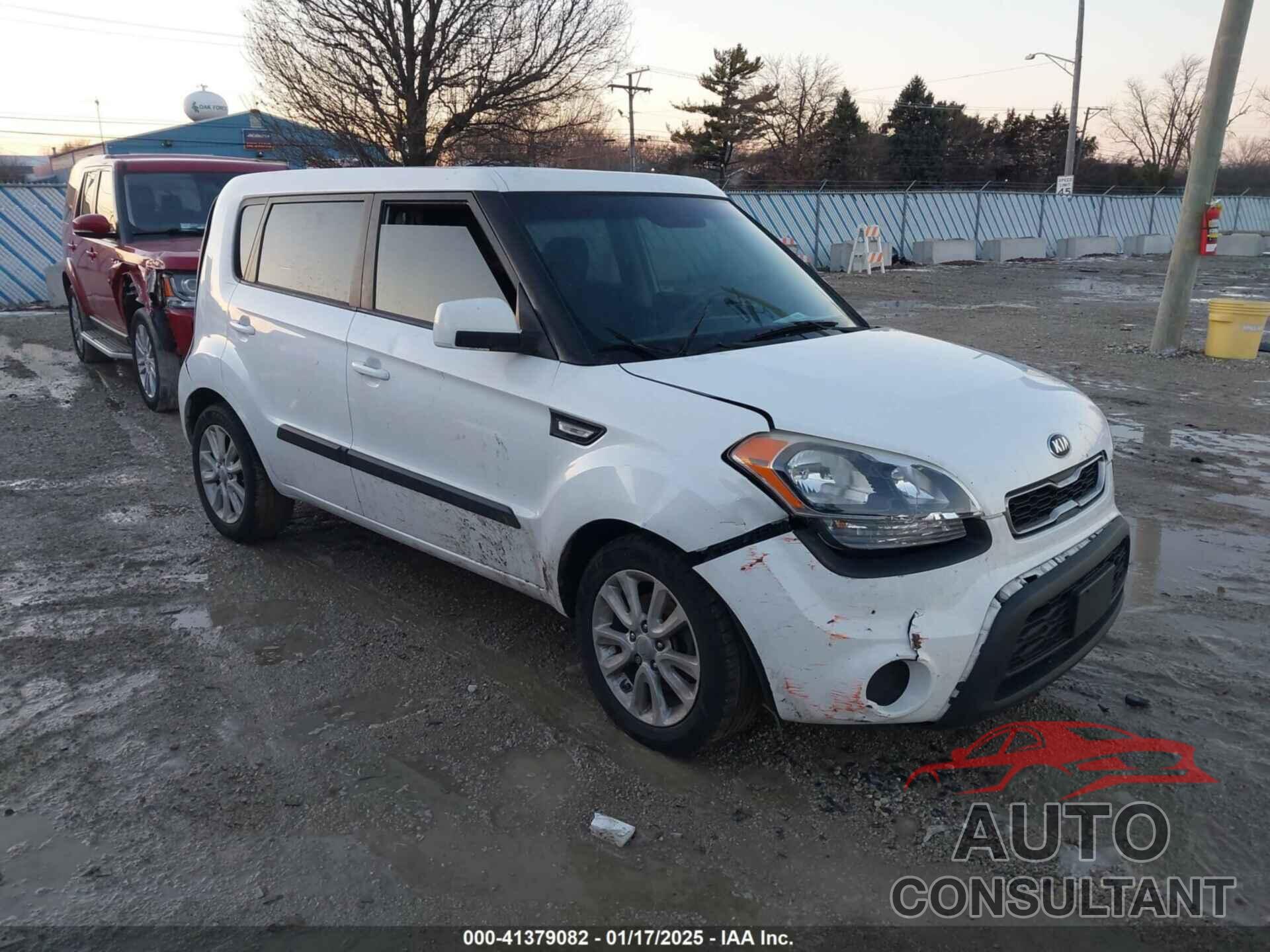 KIA SOUL 2013 - KNDJT2A57D7769108