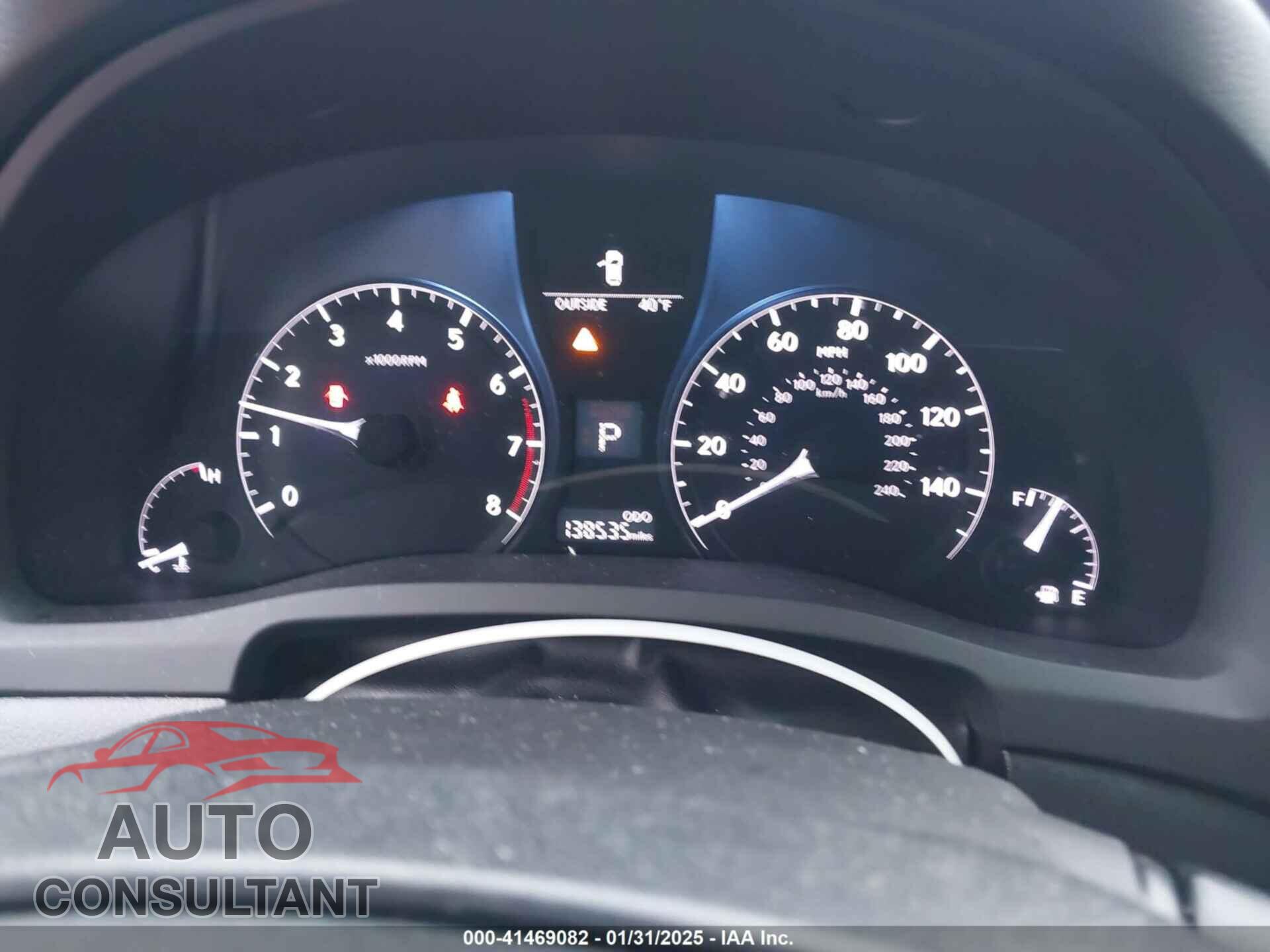 LEXUS RX 350 2014 - 2T2BK1BA5EC246162