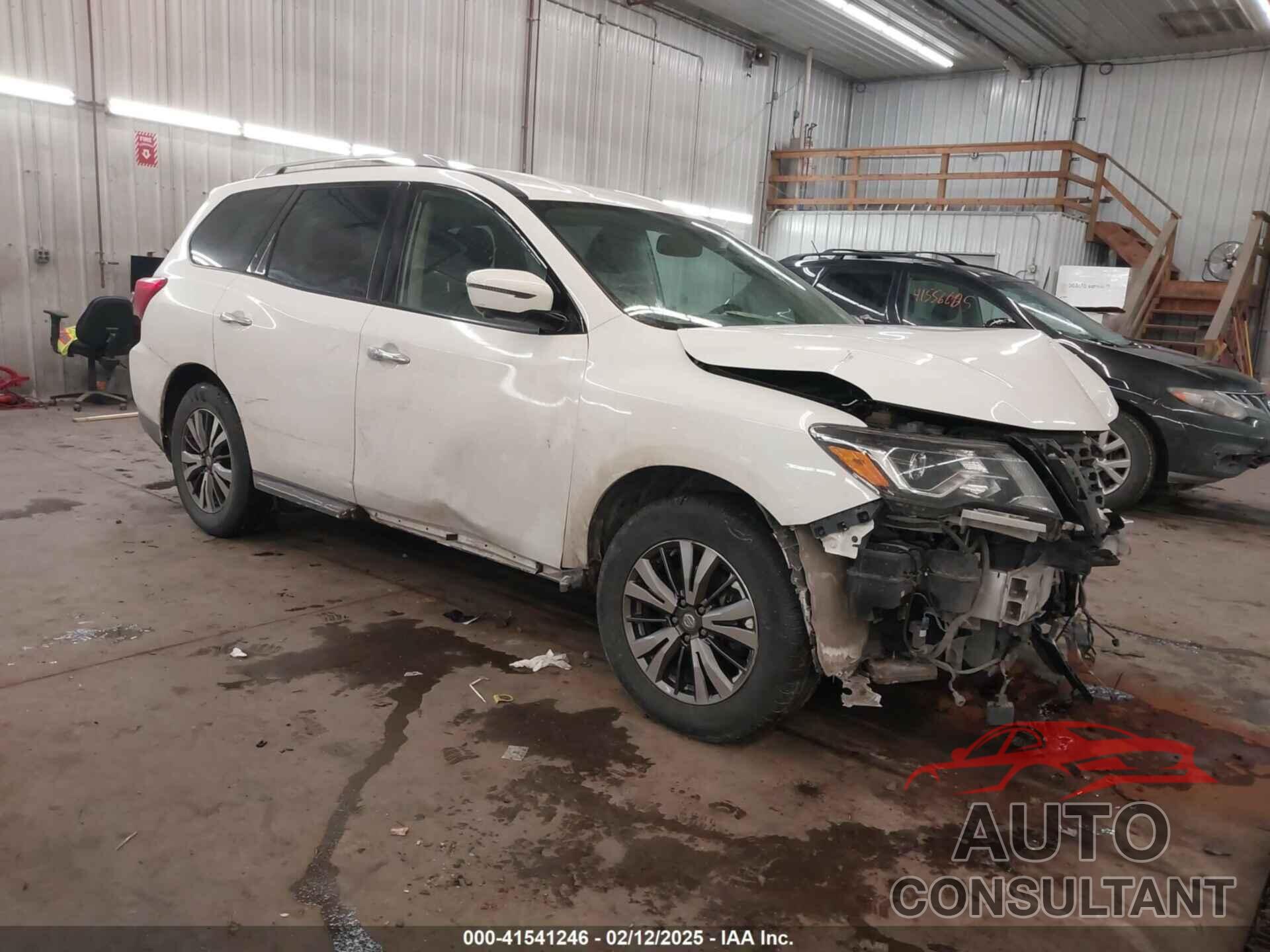 NISSAN PATHFINDER 2020 - 5N1DR2CM3LC596348