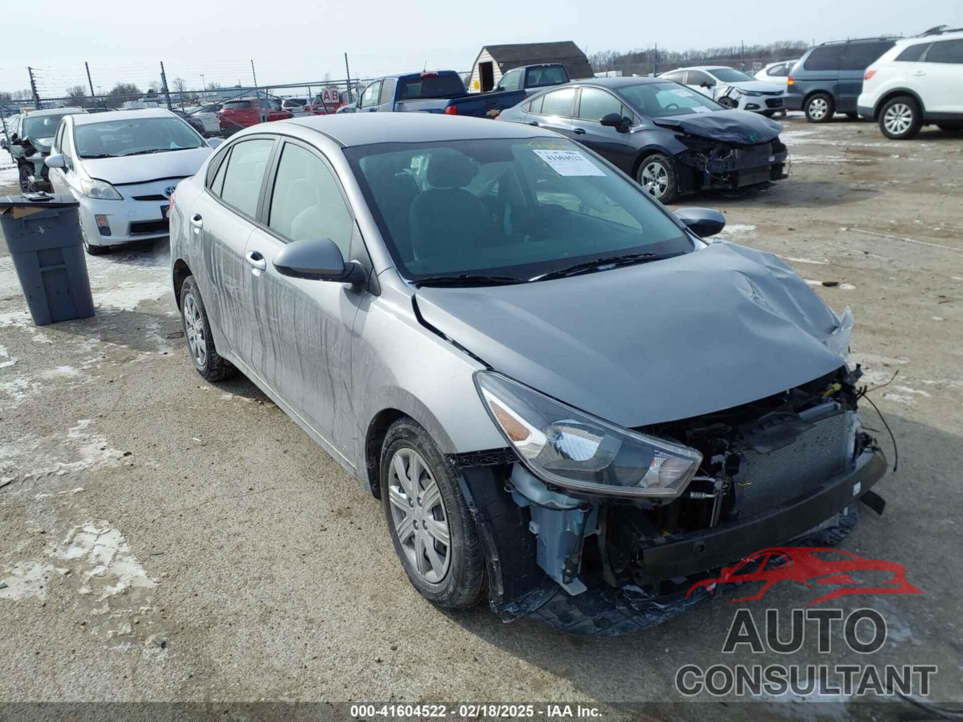 KIA RIO 2023 - 3KPA24AD4PE614445