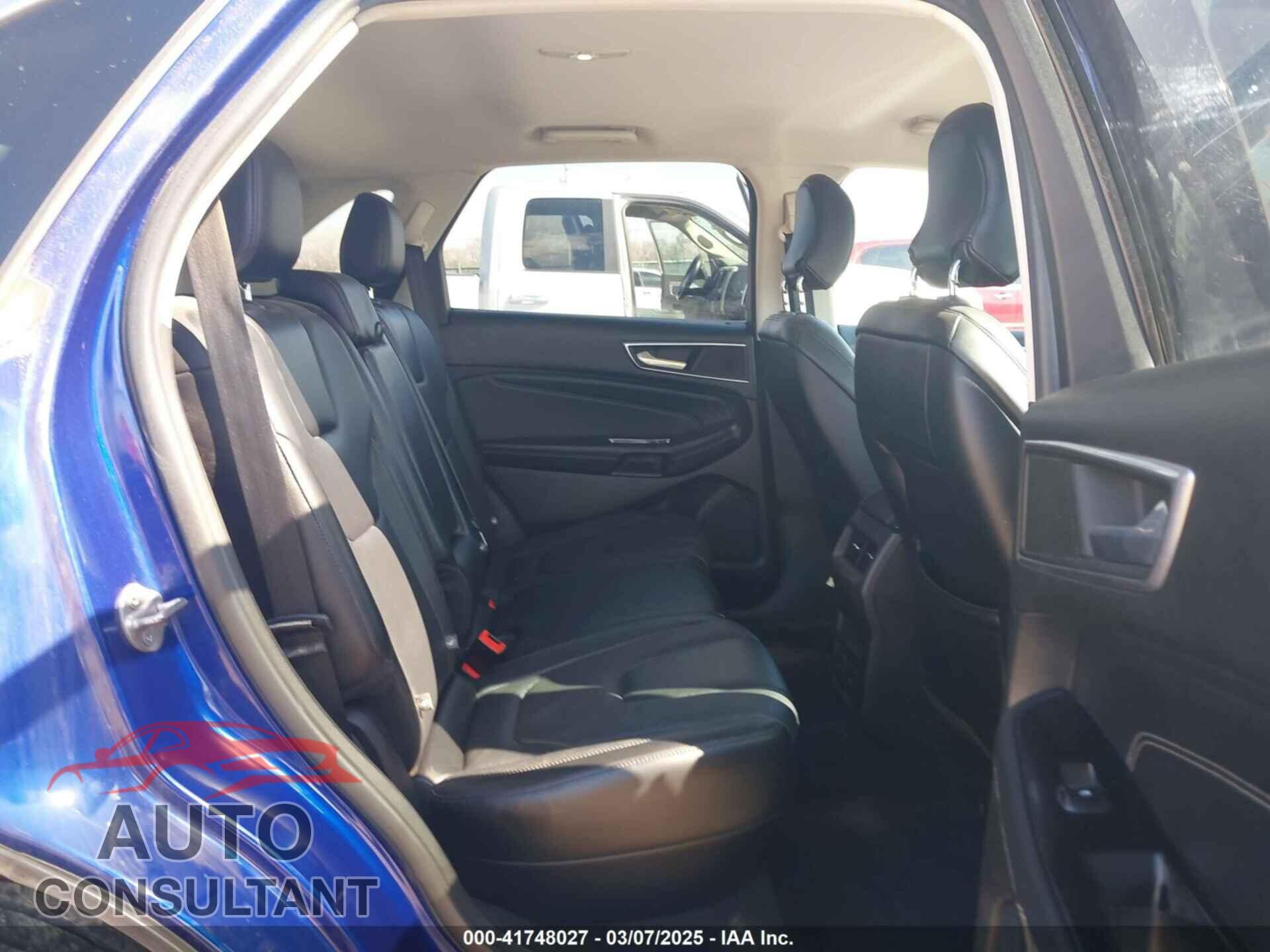 FORD EDGE 2015 - 2FMTK4K90FBB03500