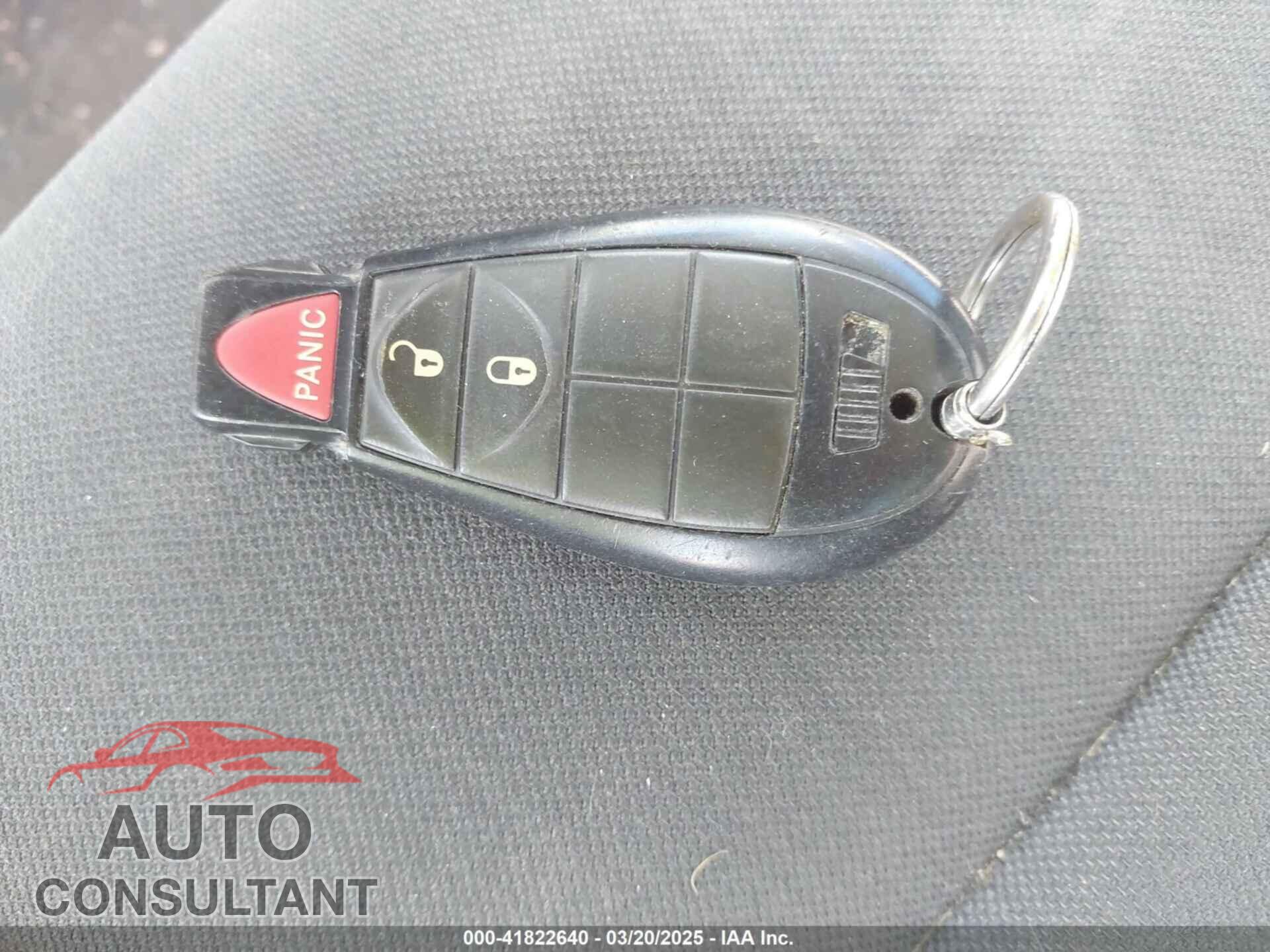 DODGE JOURNEY 2010 - 3D4PG4FB4AT269748