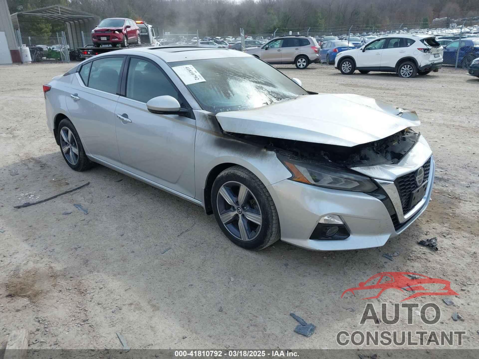 NISSAN ALTIMA 2020 - 1N4BL4DV0LC286311