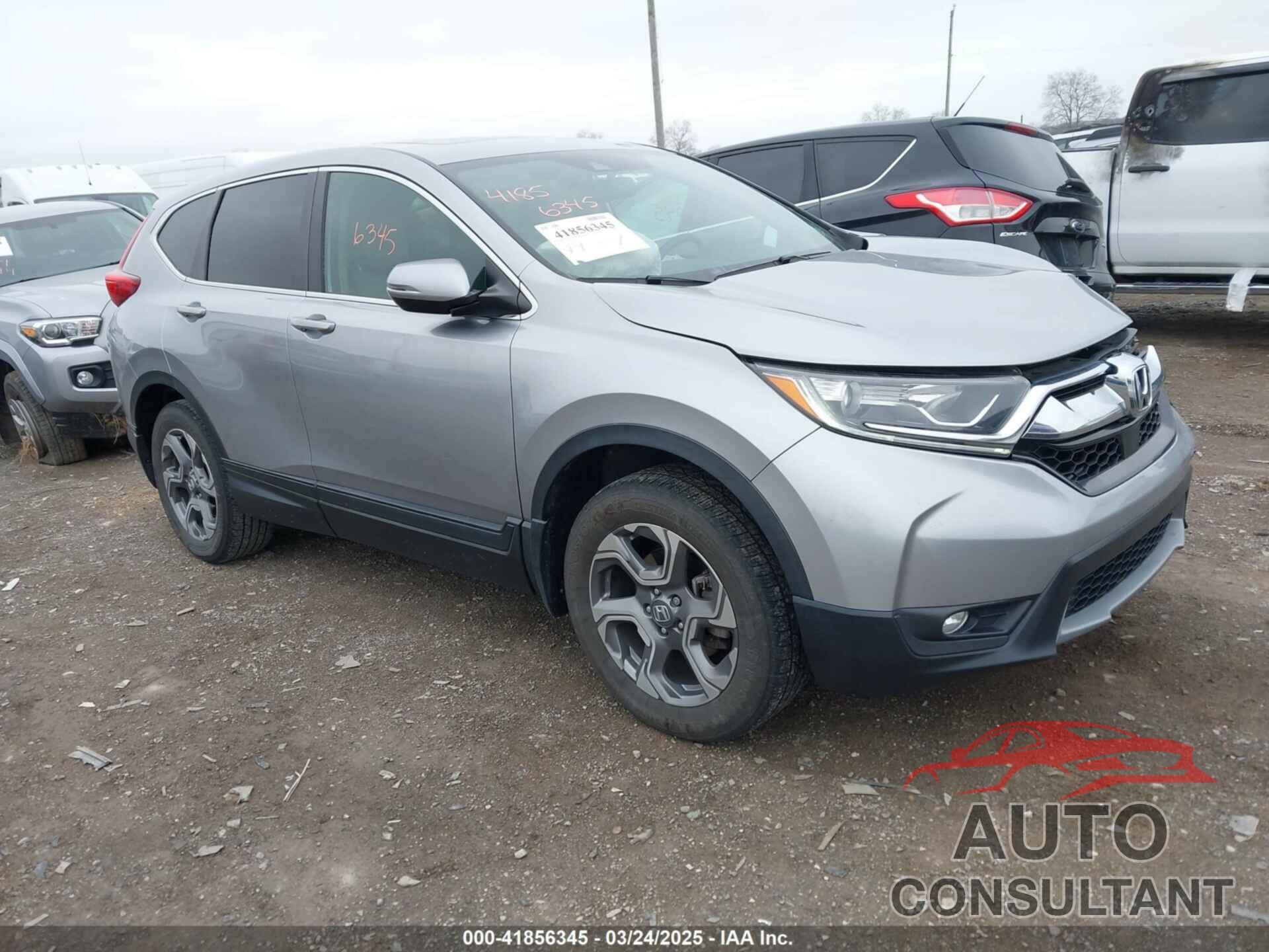 HONDA CR-V 2017 - 2HKRW2H81HH609916