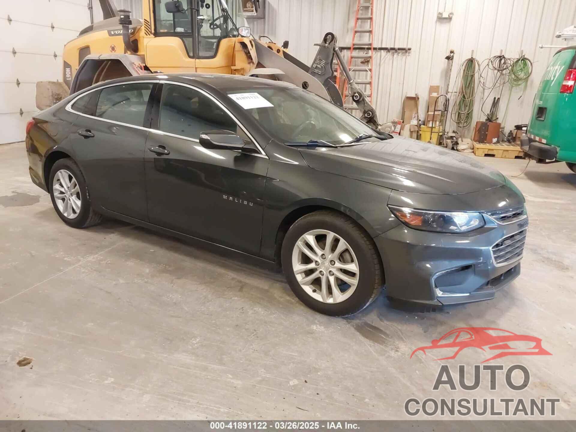 CHEVROLET MALIBU 2018 - 1G1ZD5ST0JF242780