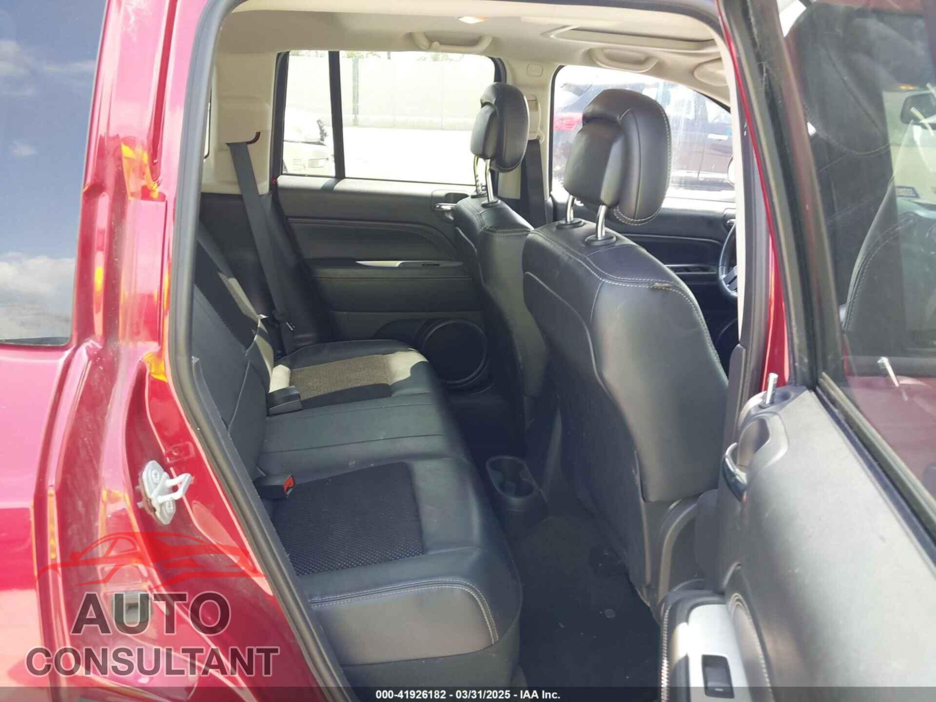 JEEP COMPASS 2014 - 1C4NJCEB7ED893976