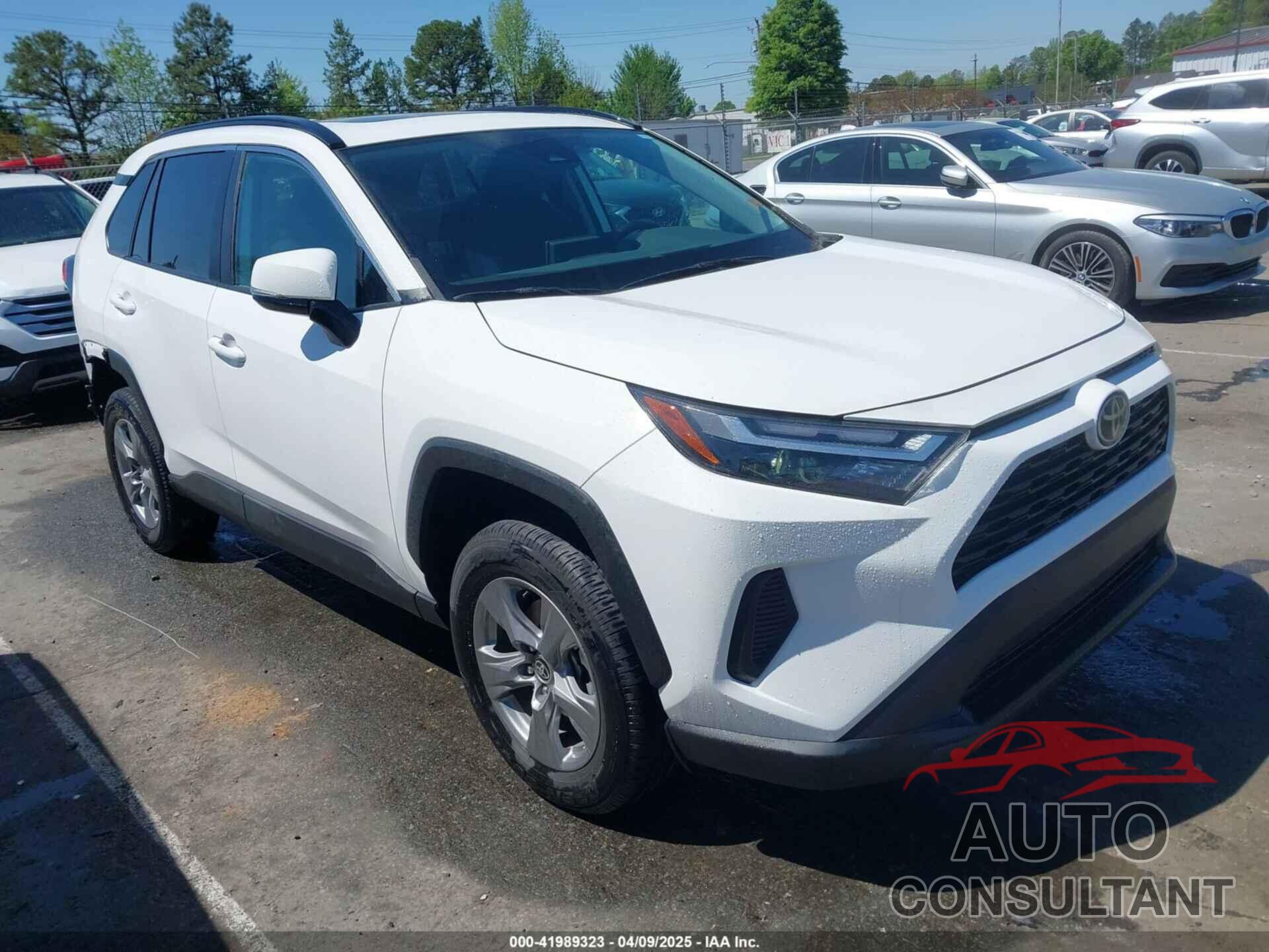 TOYOTA RAV4 2022 - 2T3P1RFV9NC294022