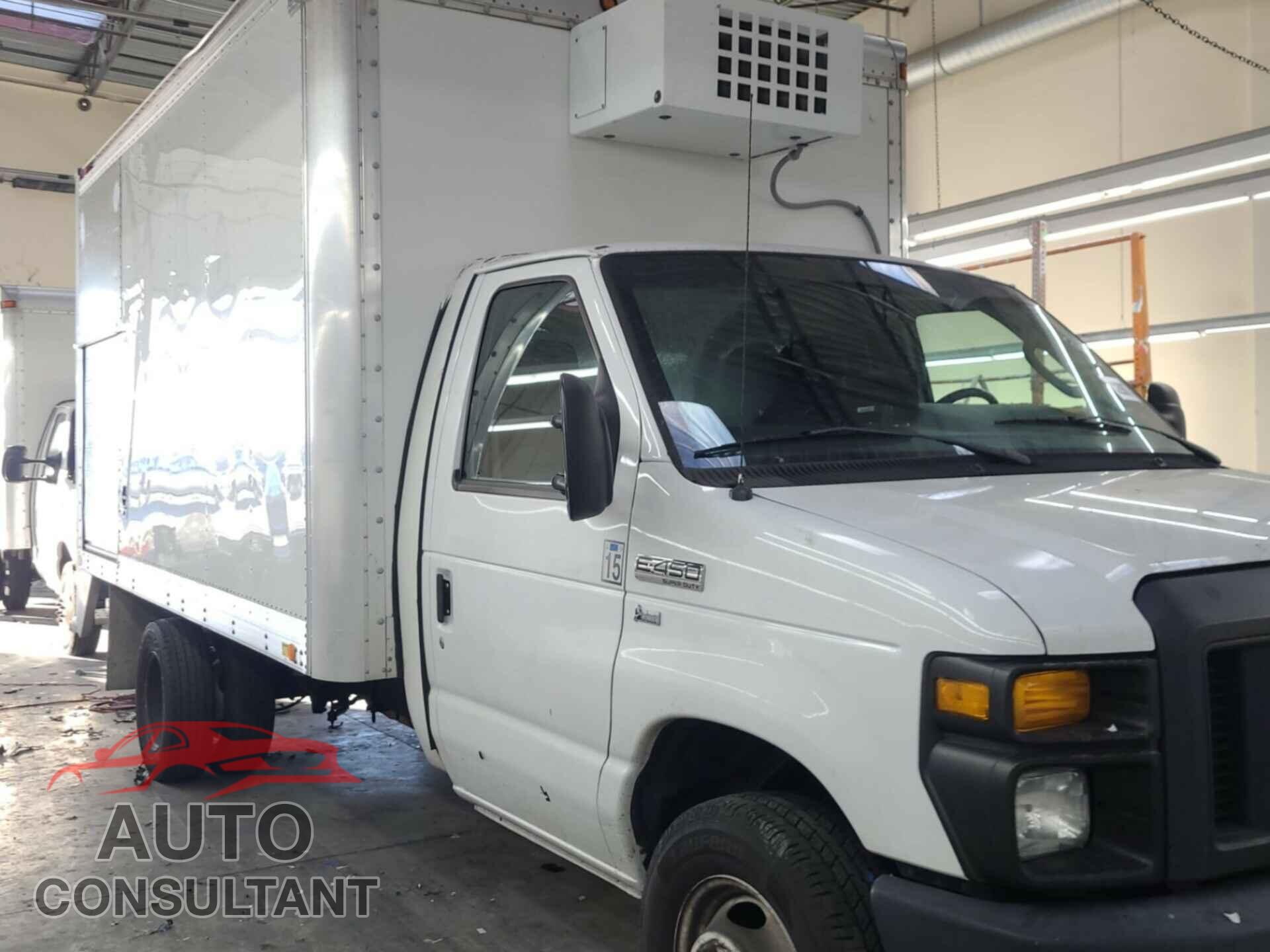 FORD ECONOLINE 2014 - 1FDWE4FL2EDA16667