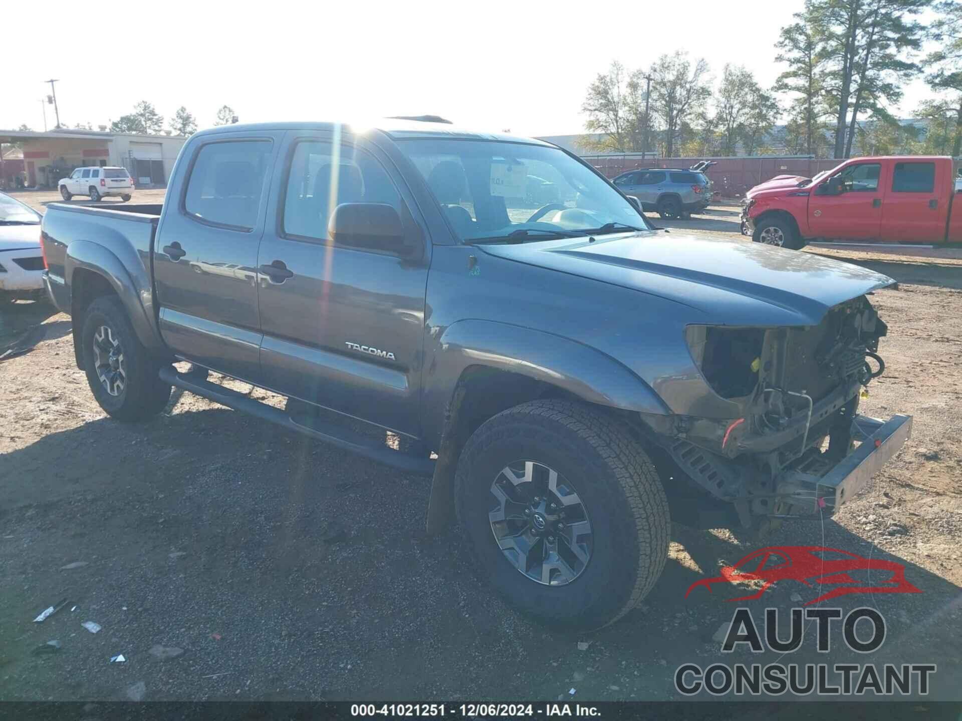 TOYOTA TACOMA 2013 - 5TFJU4GNXDX046269