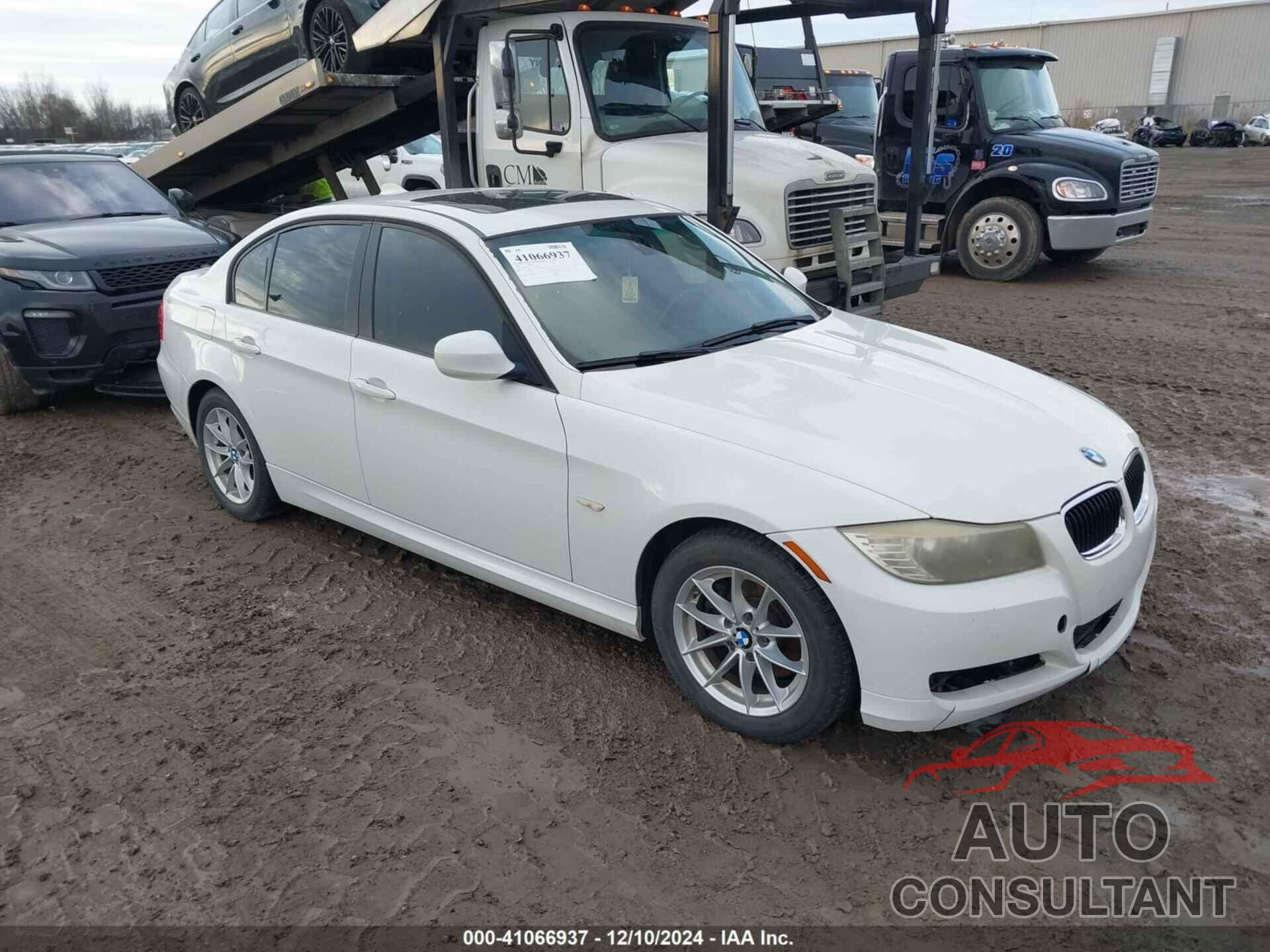 BMW 328I 2010 - WBAPH7G51ANM52218