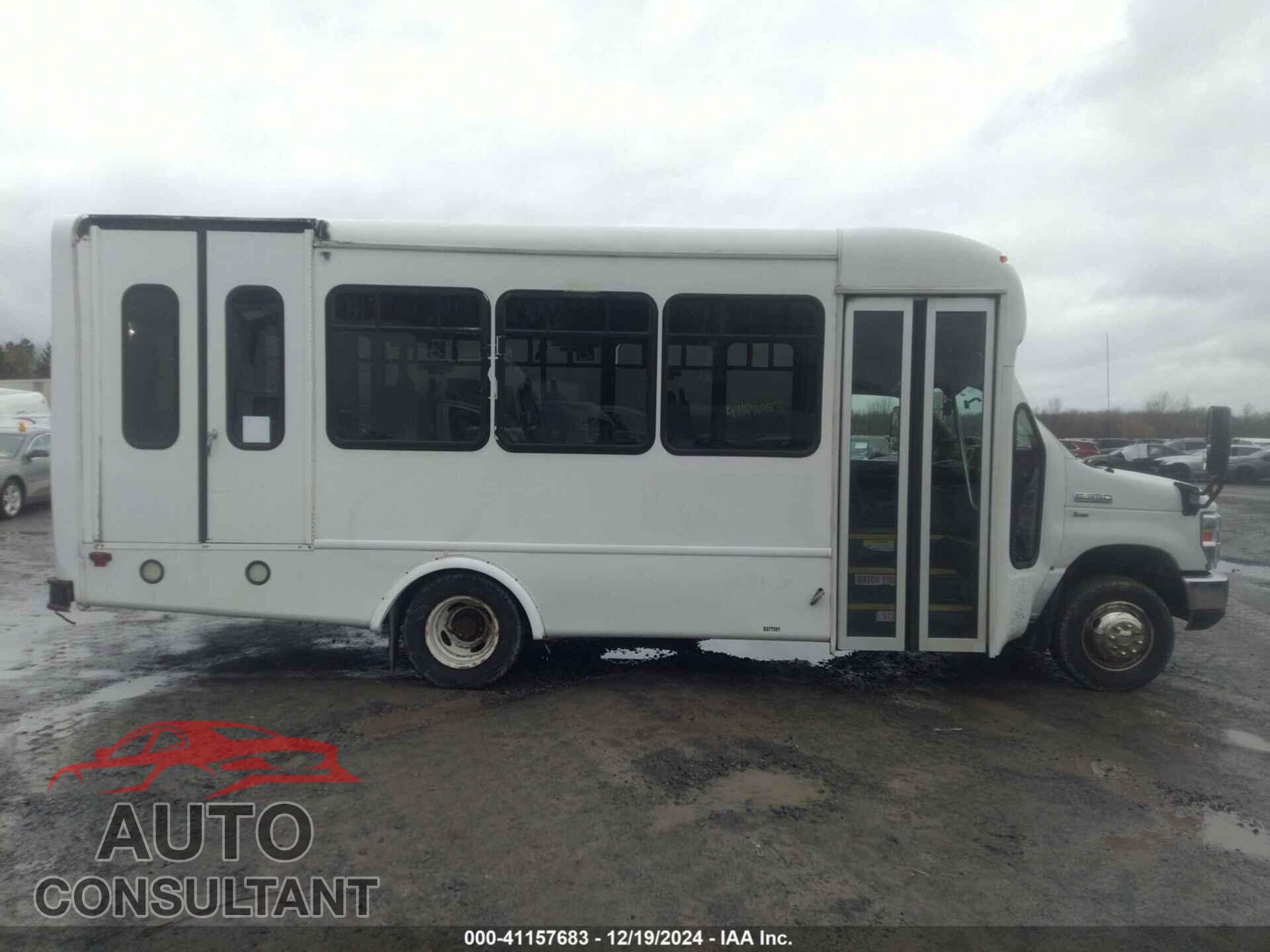 FORD E-350 CUTAWAY 2016 - 1FDEE3FL1GDC23494