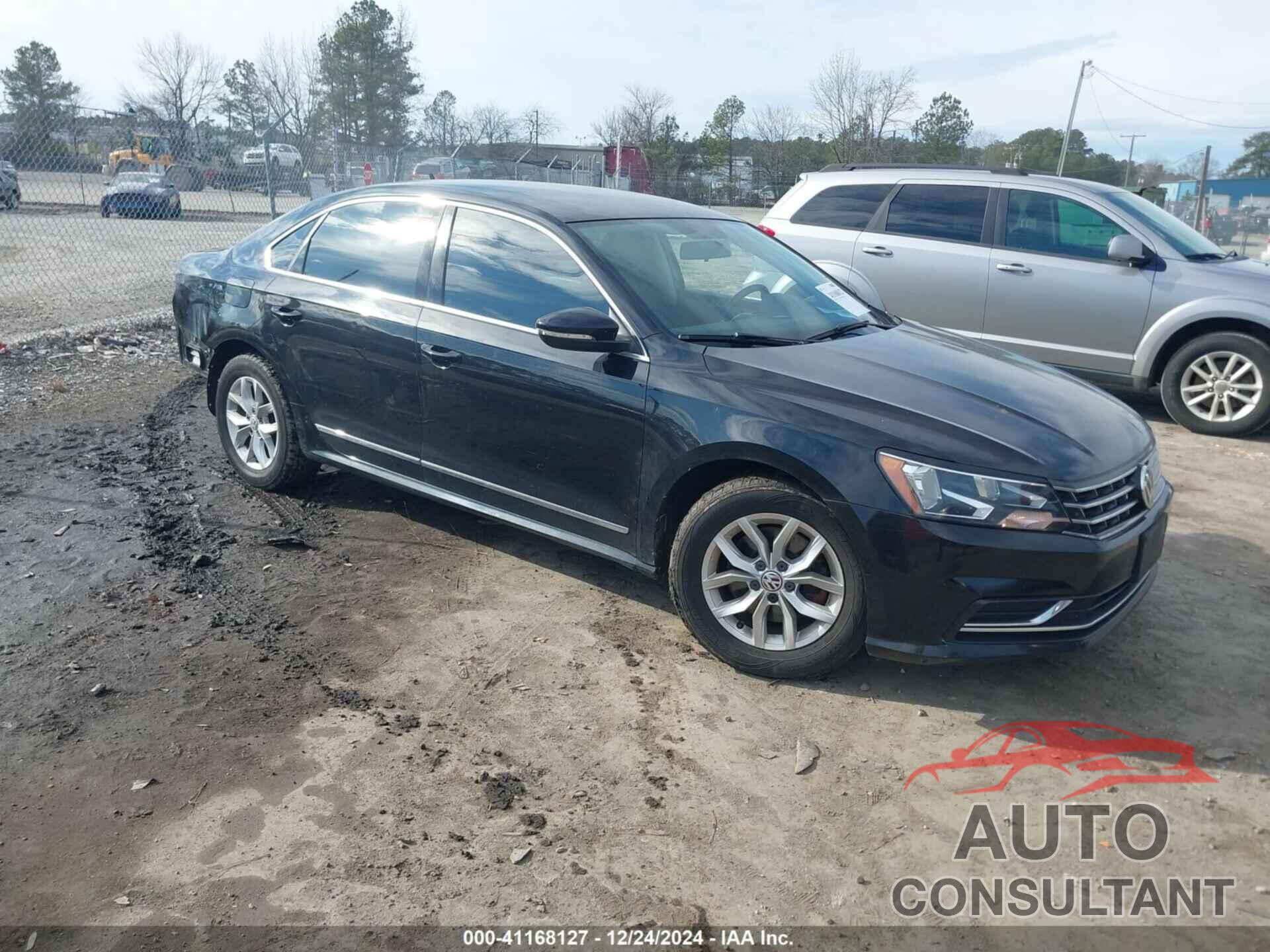 VOLKSWAGEN PASSAT 2016 - 1VWAT7A31GC039120