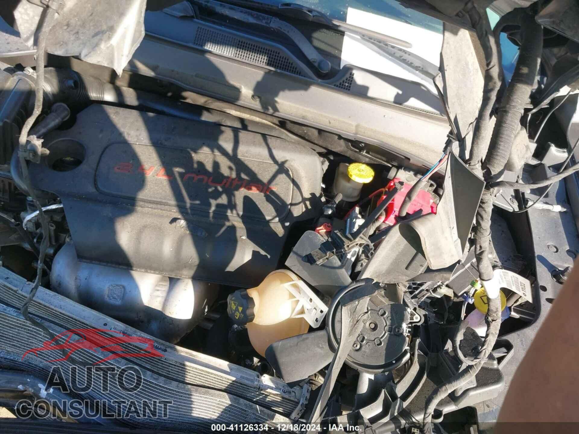 JEEP COMPASS 2020 - 3C4NJDDB4LT111714