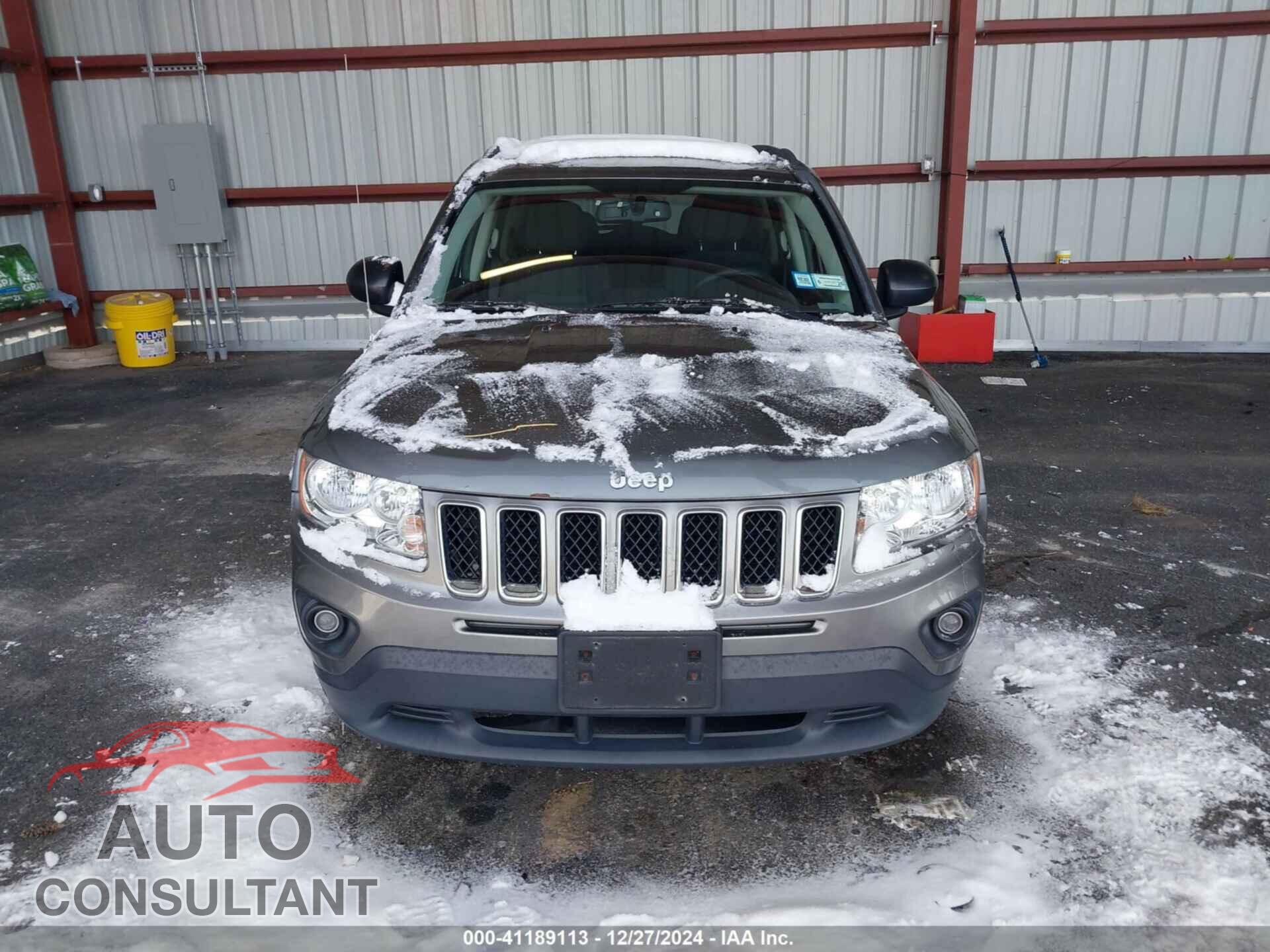 JEEP COMPASS 2012 - 1C4NJDEB1CD603296