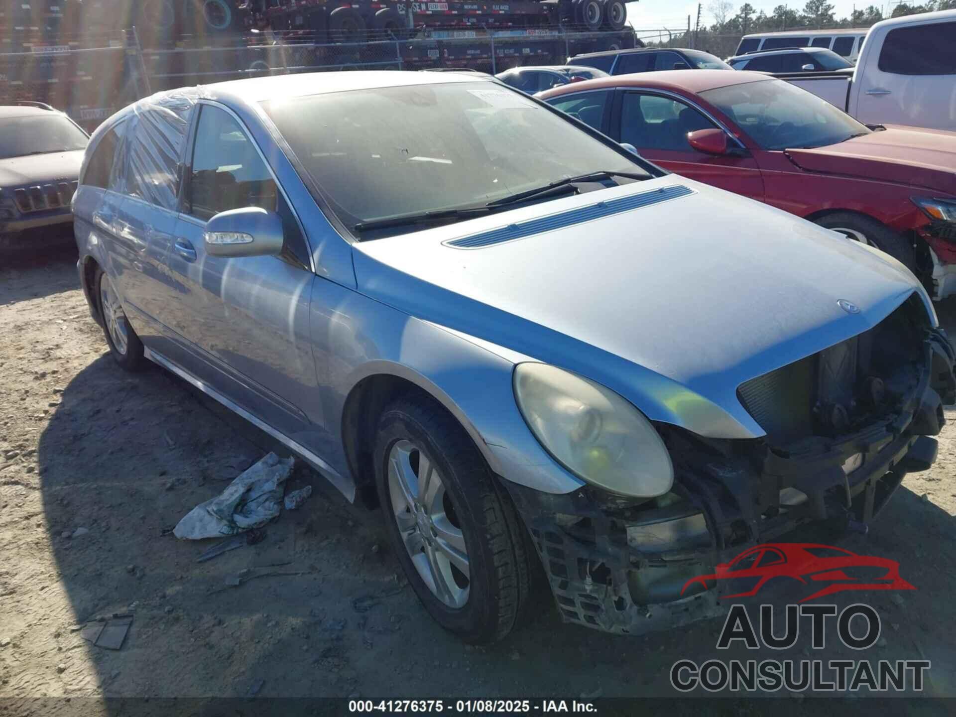 MERCEDES-BENZ R 350 2009 - 4JGCB65EX9A092073