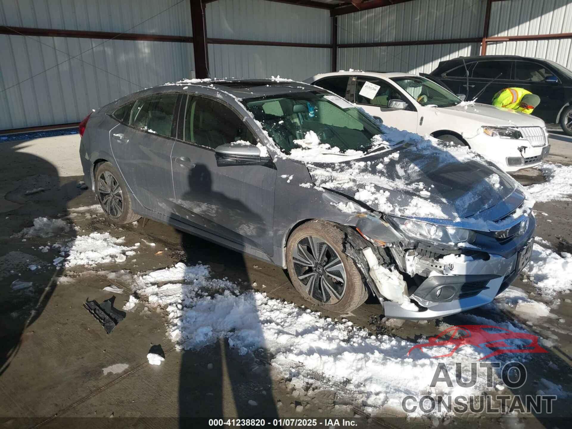 HONDA CIVIC 2018 - 19XFC1F72JE200608